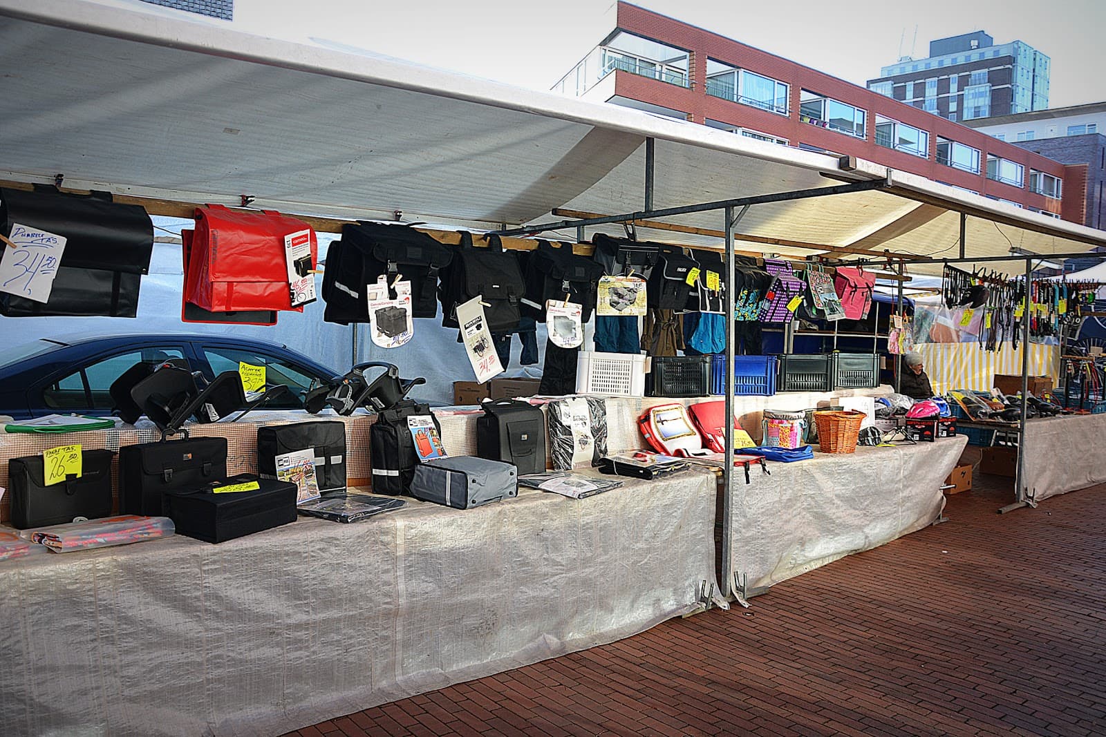 Amstelveen Market - Image 1