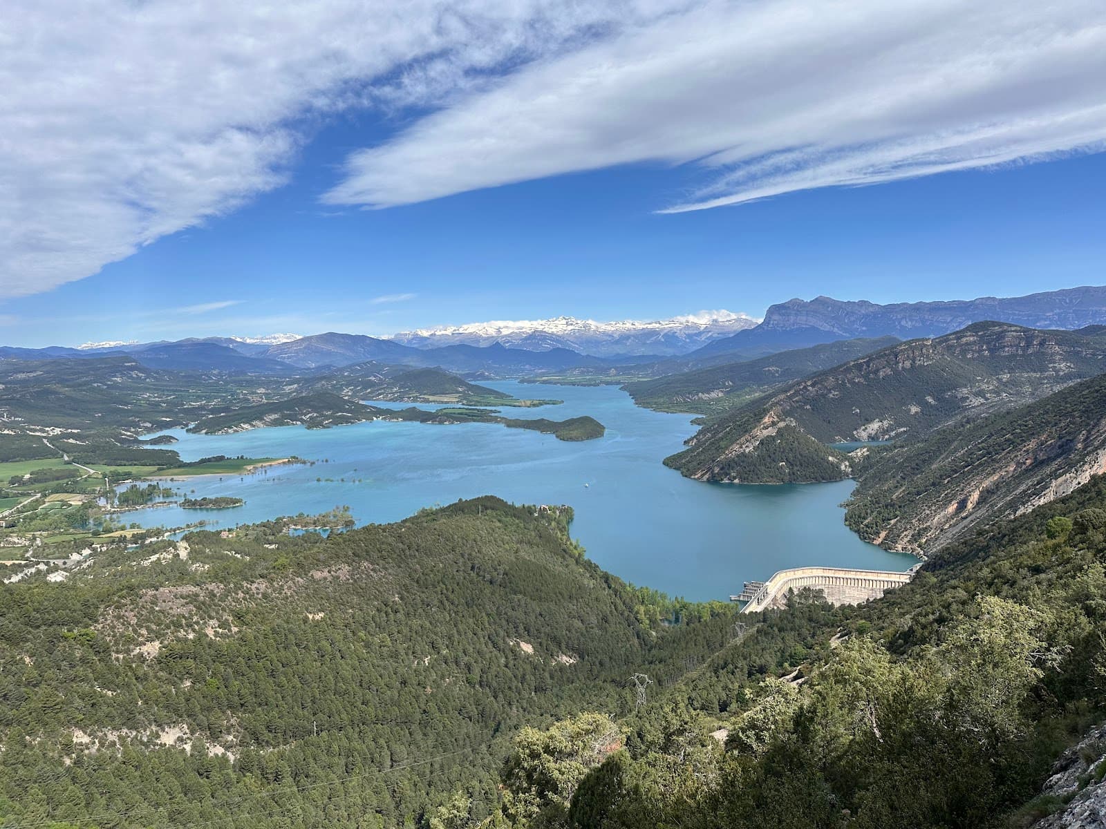 Embalse de Mediano - Image 1