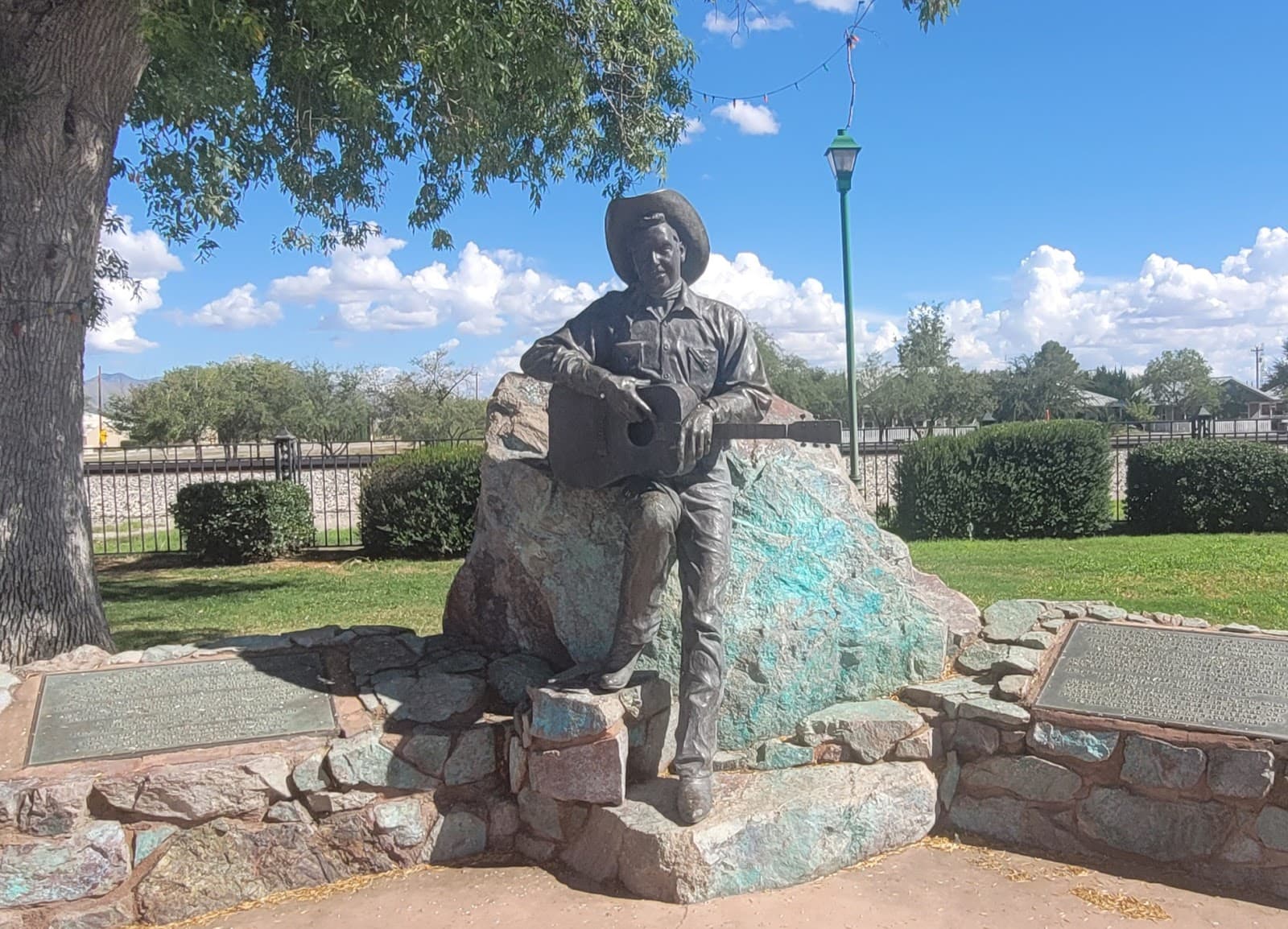 Railroad Park (Willcox) - Image 1