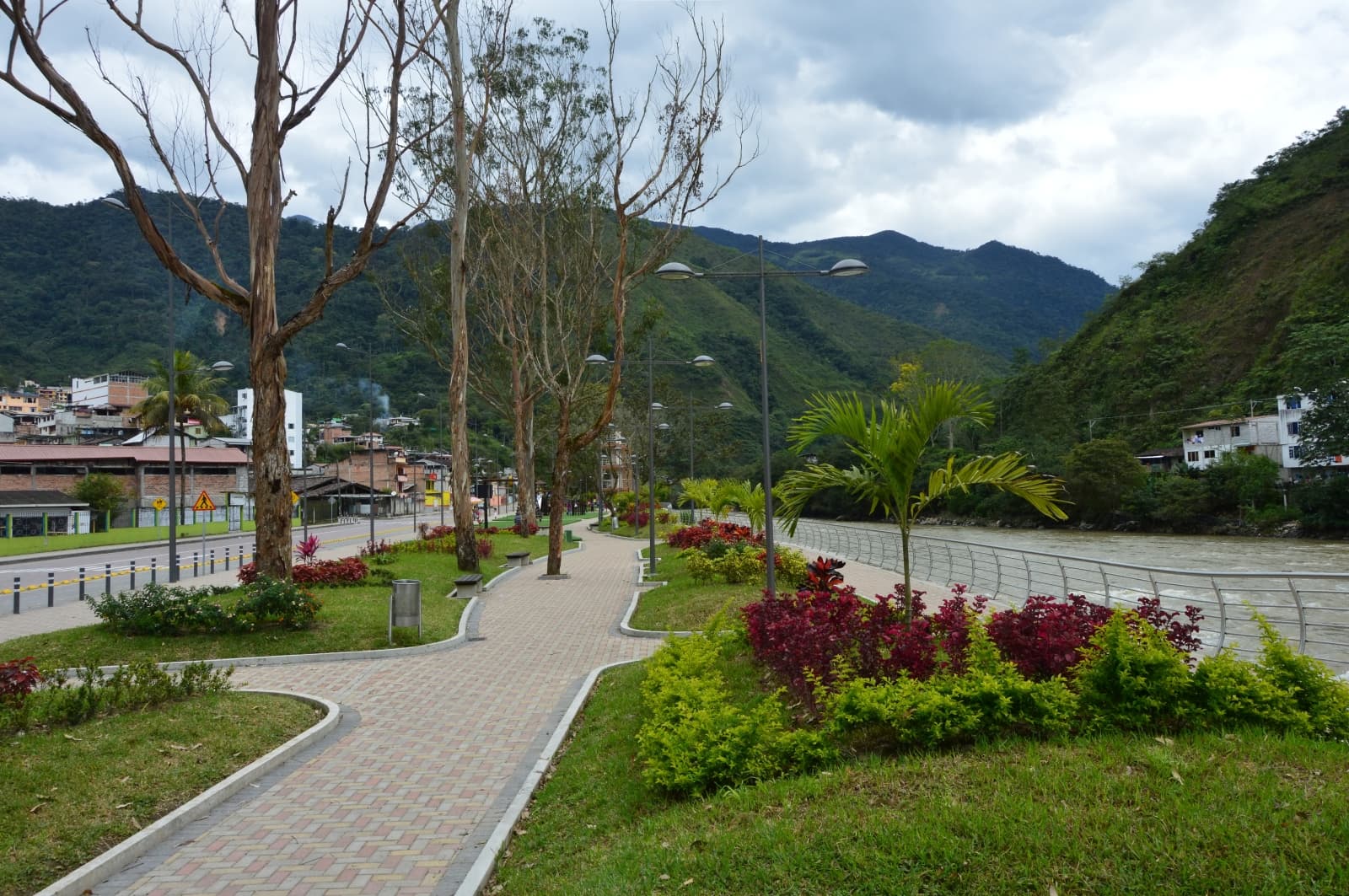 Malecón del Río Zamora - Image 1
