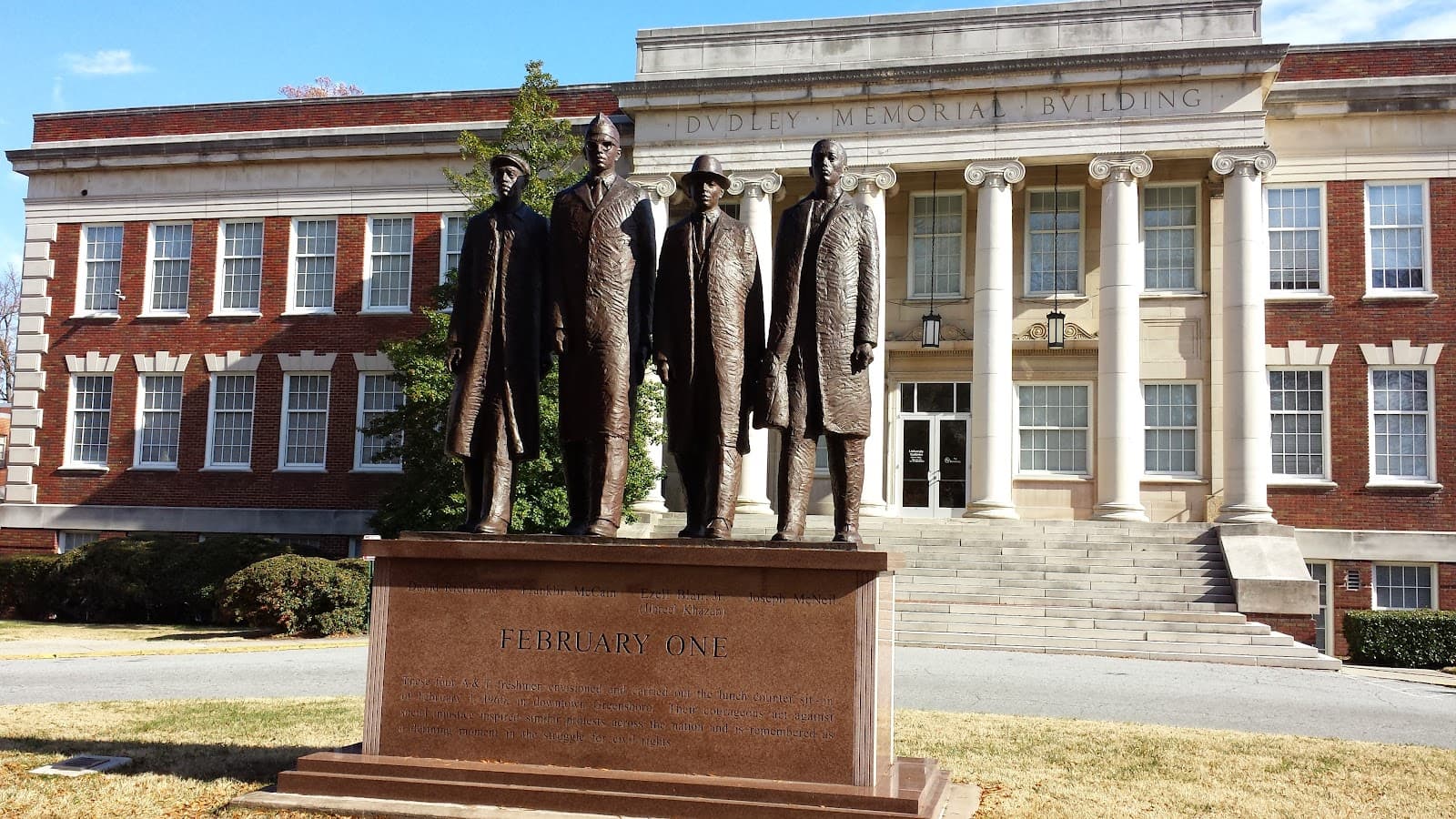 February One Monument Greensboro - Image 1