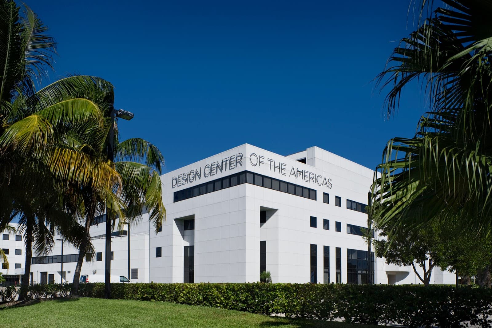 Design Center of the Americas (DCOTA) - Image 1