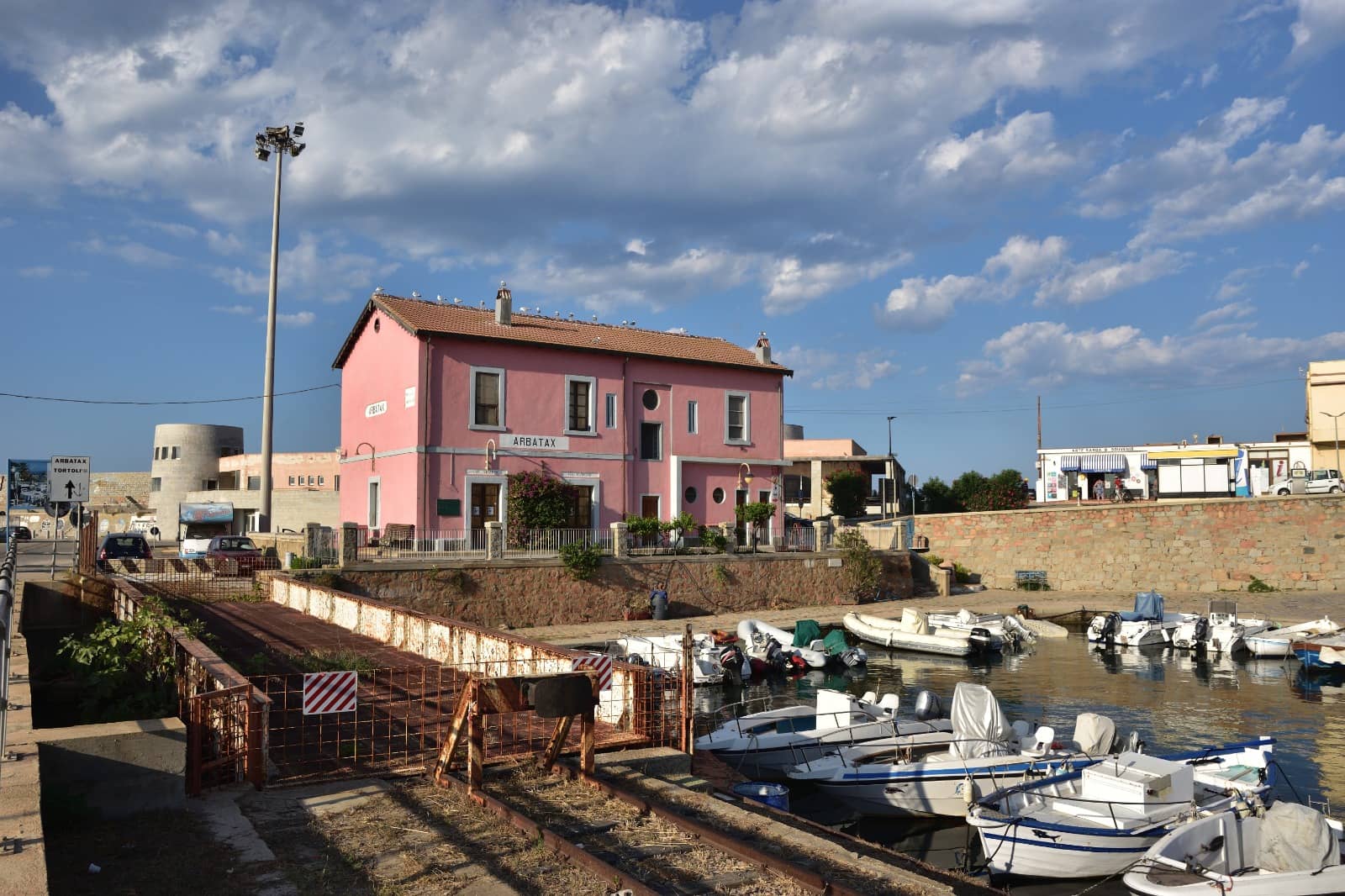 Gairo Vecchio Excursion (with planning)