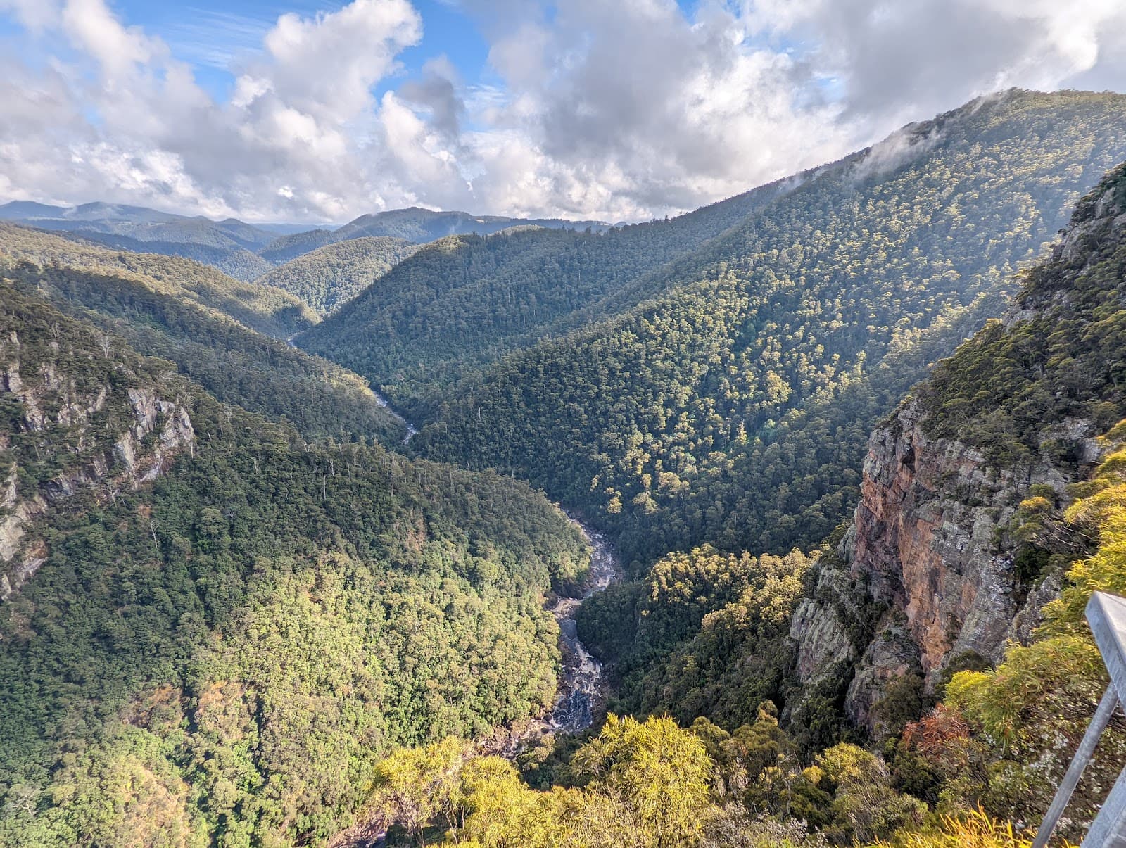 Leven Canyon Lookout - Image 1