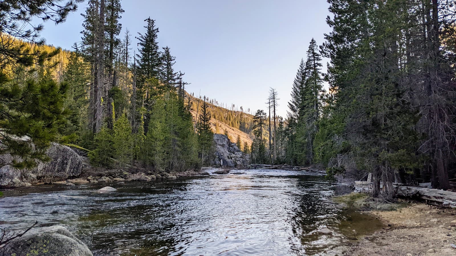 Little Yosemite Valley - Image 1