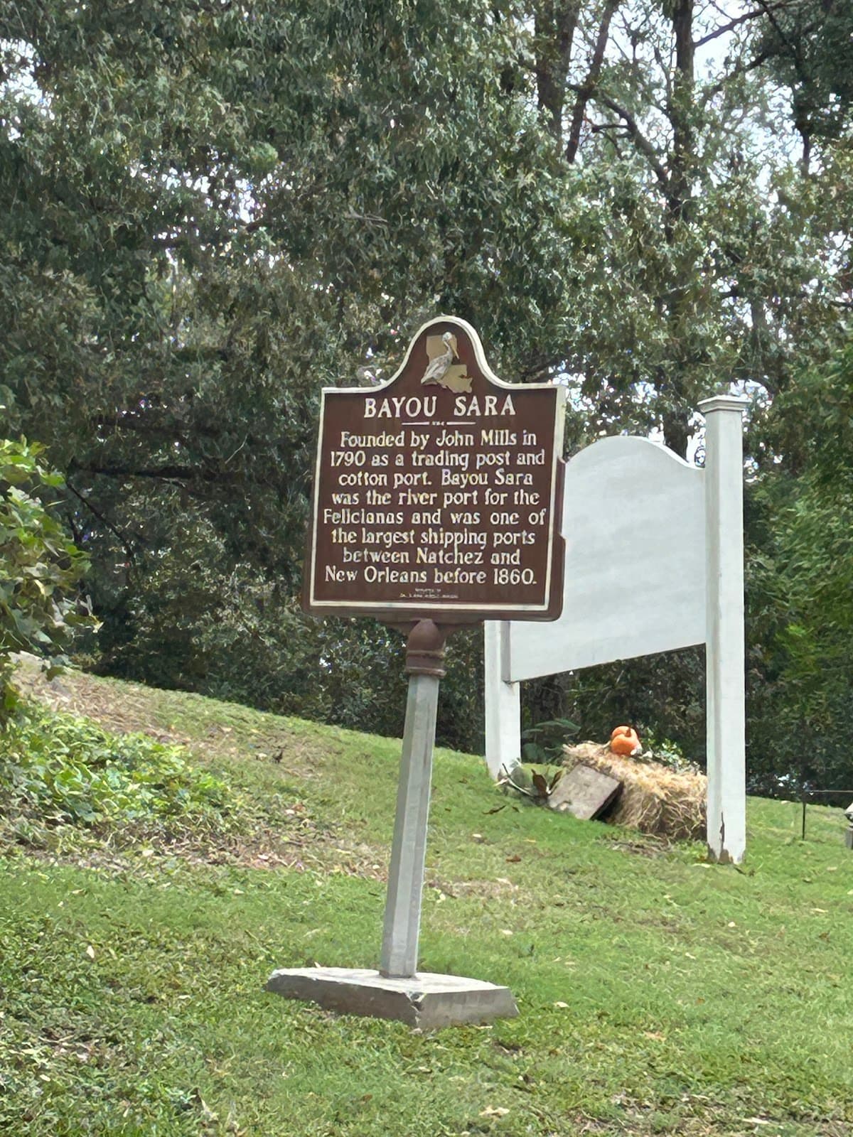 Bayou Sara Historic District - Image 1