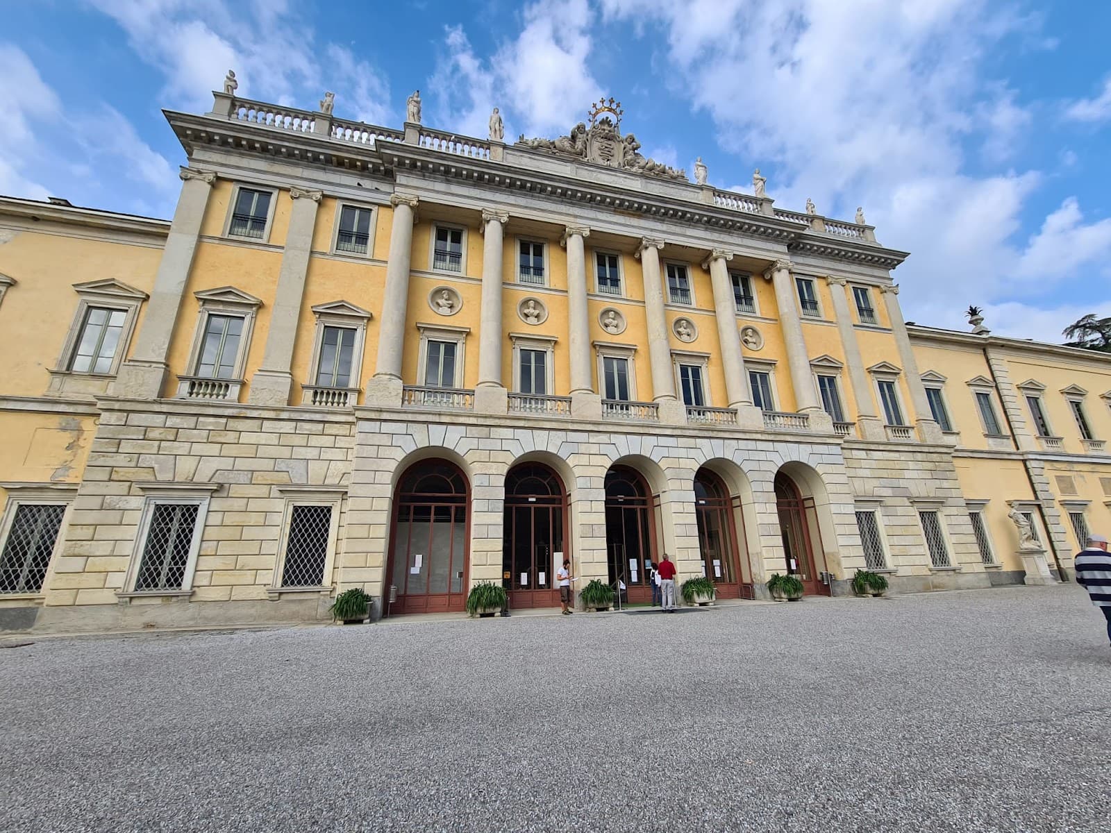 Villa Olmo Como - Image 1