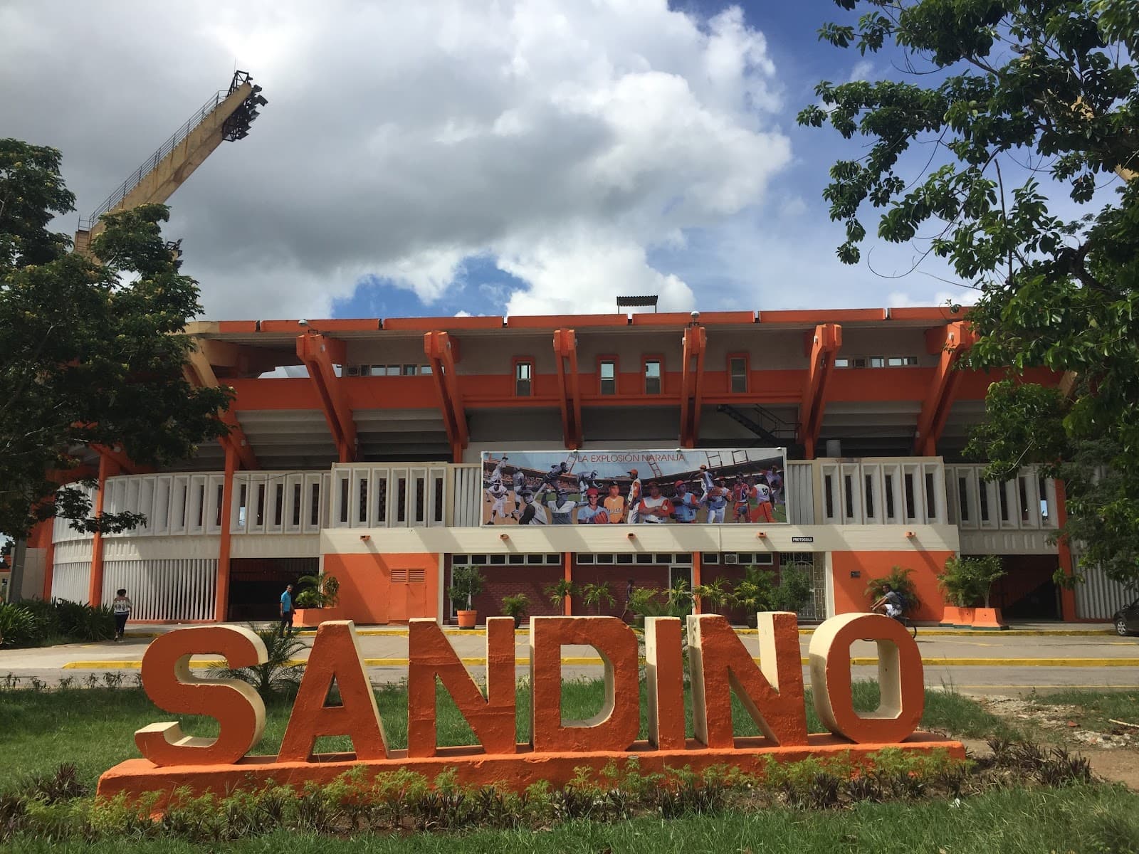 Estadio Augusto César Sandino - Image 1