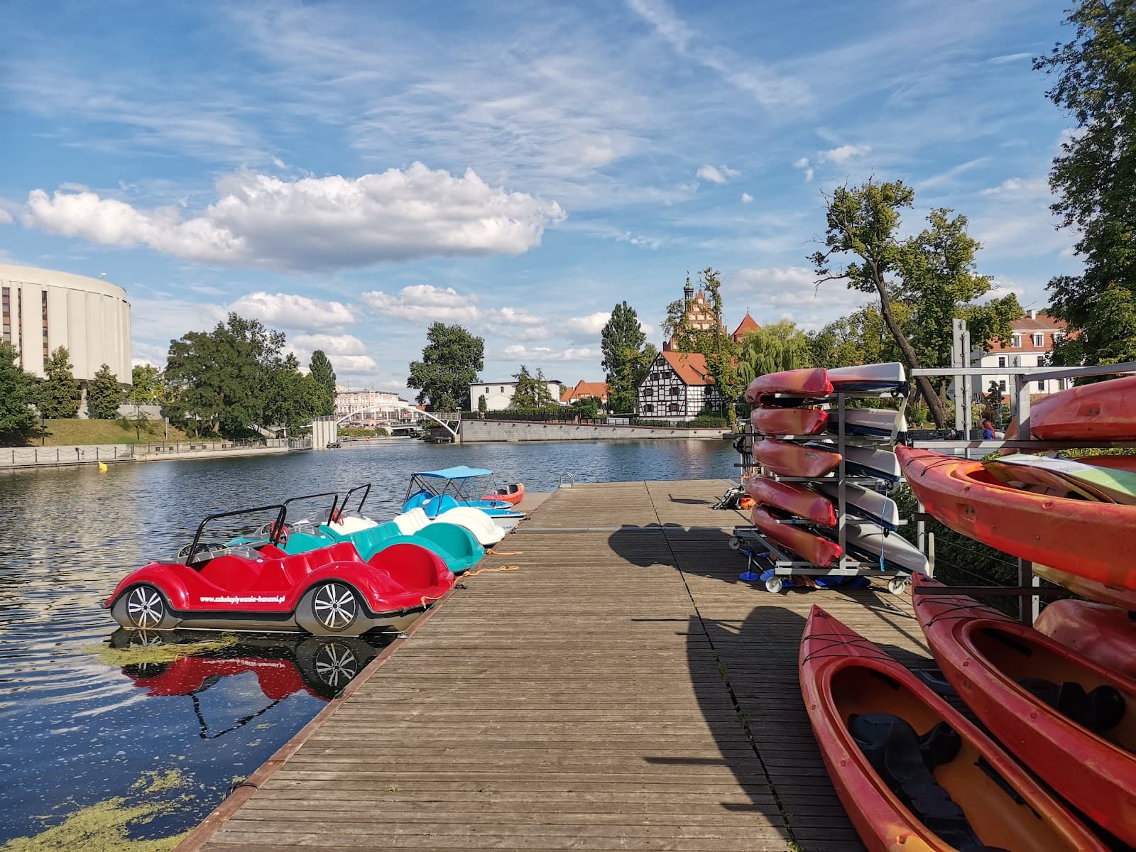 Bydgoszcz Marina - Image 1