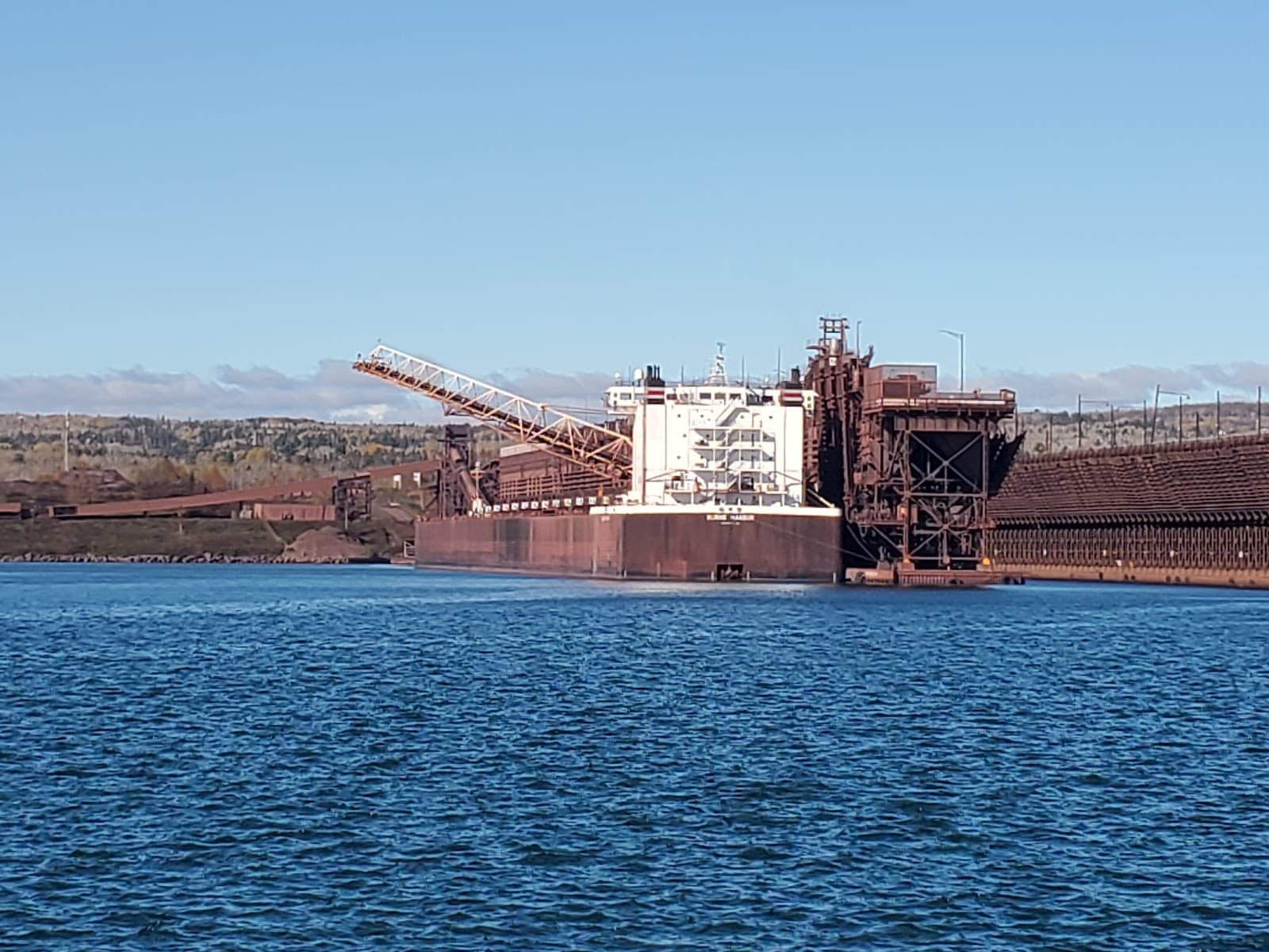 Two Harbors Ore Docks - Image 1