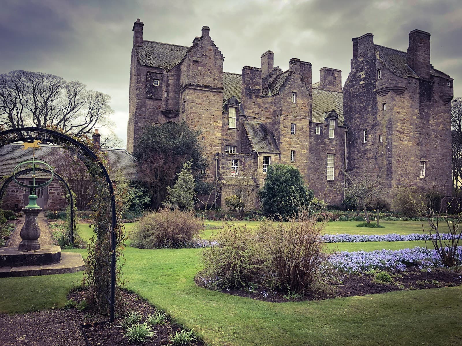 Kellie Castle & Garden (NTS) - Image 1