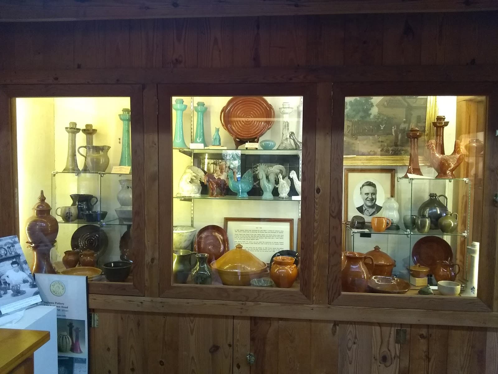 Jugtown Pottery - Image 1