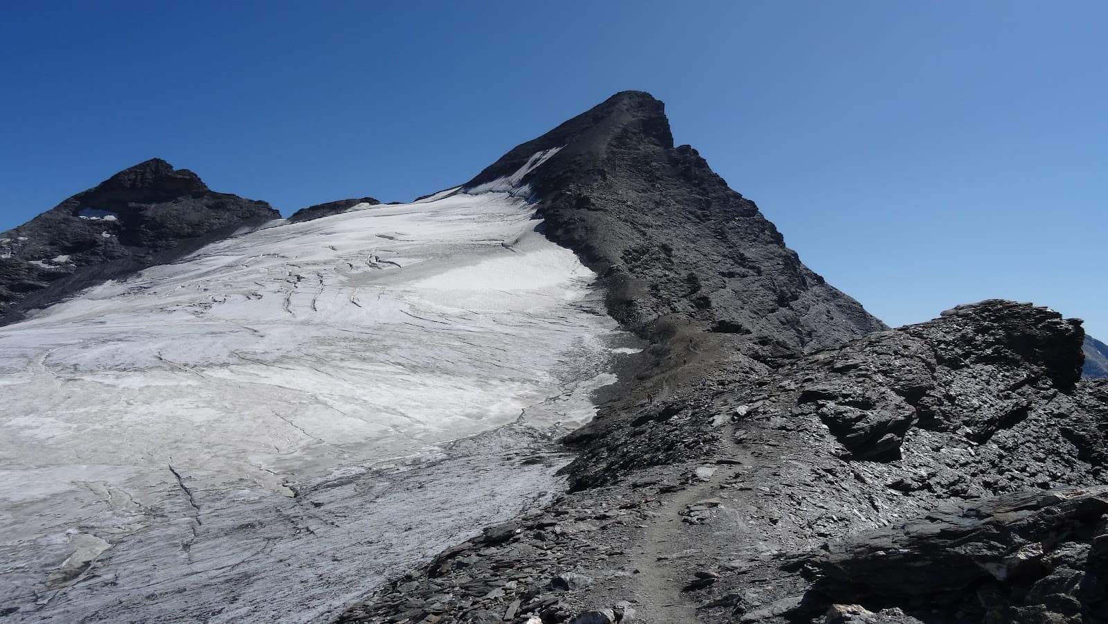 Grande Sassière hike - Image 1