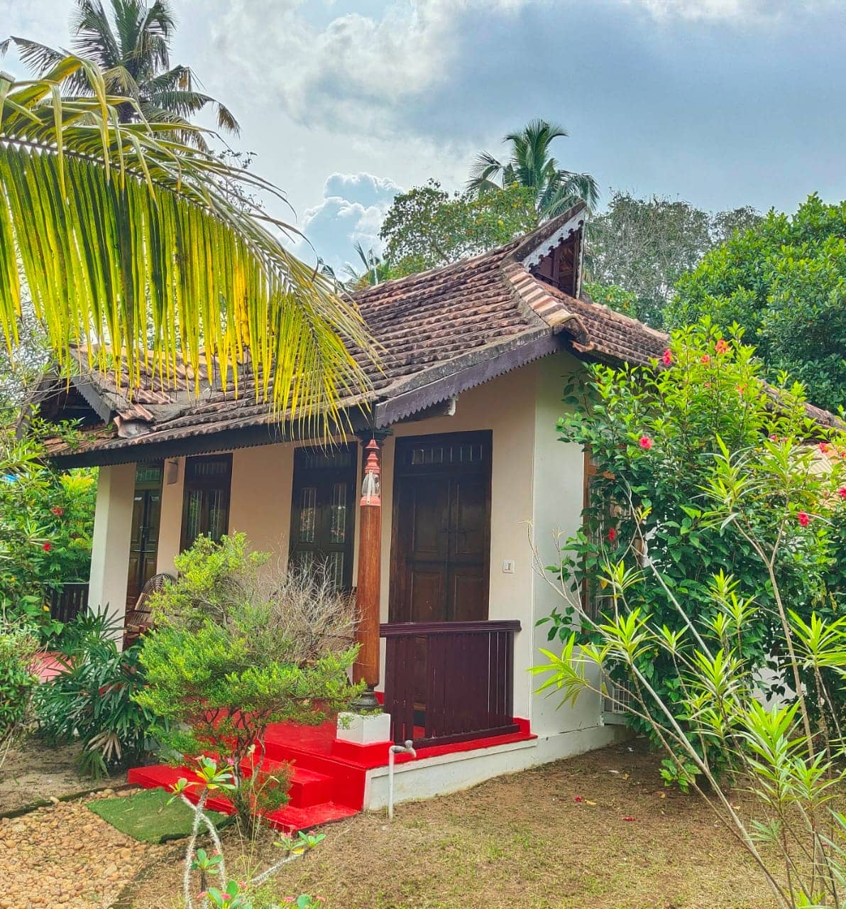 Tranquil Retreat Vibe