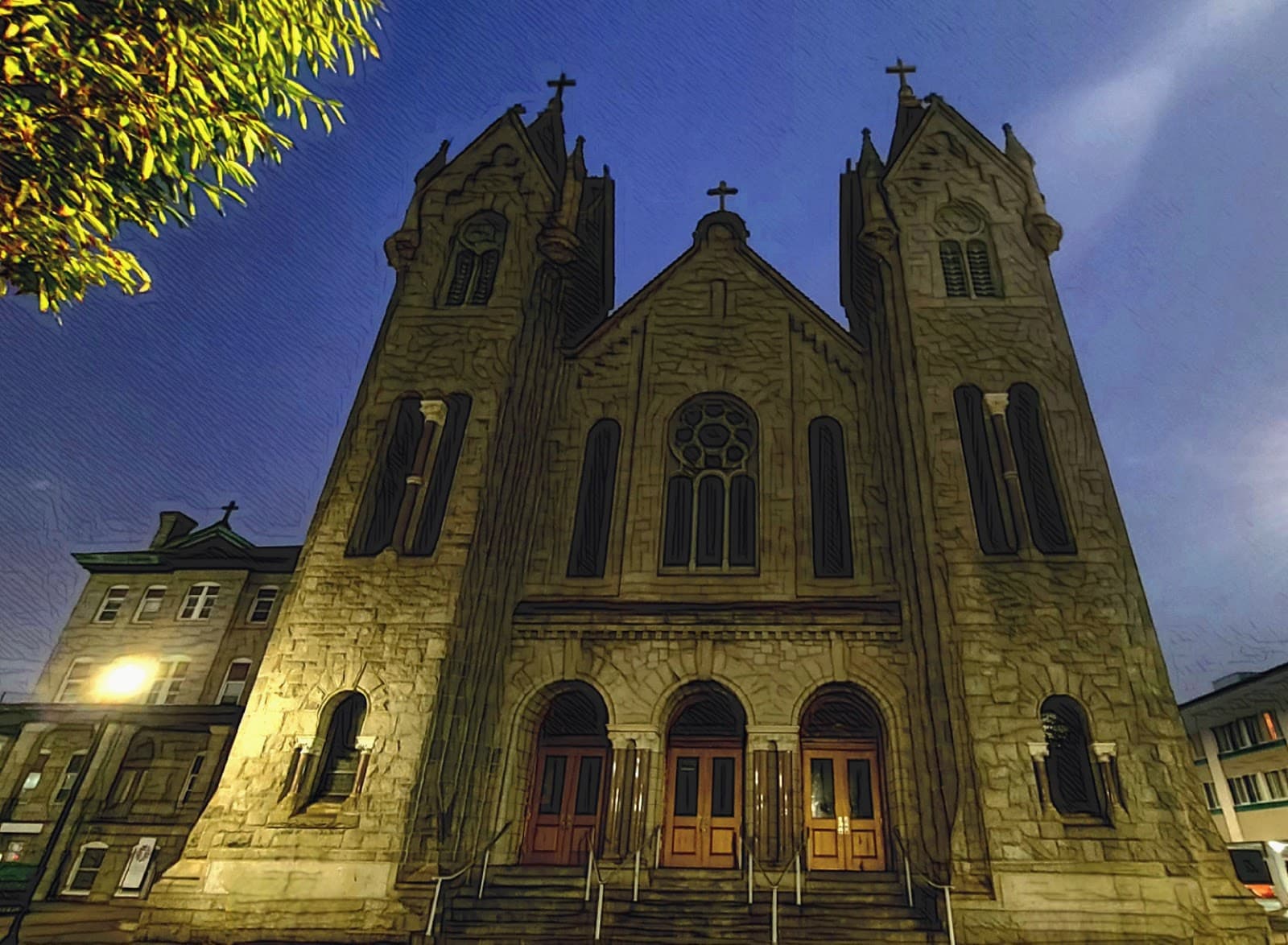 St. Nicholas of Tolentine Church - Image 1