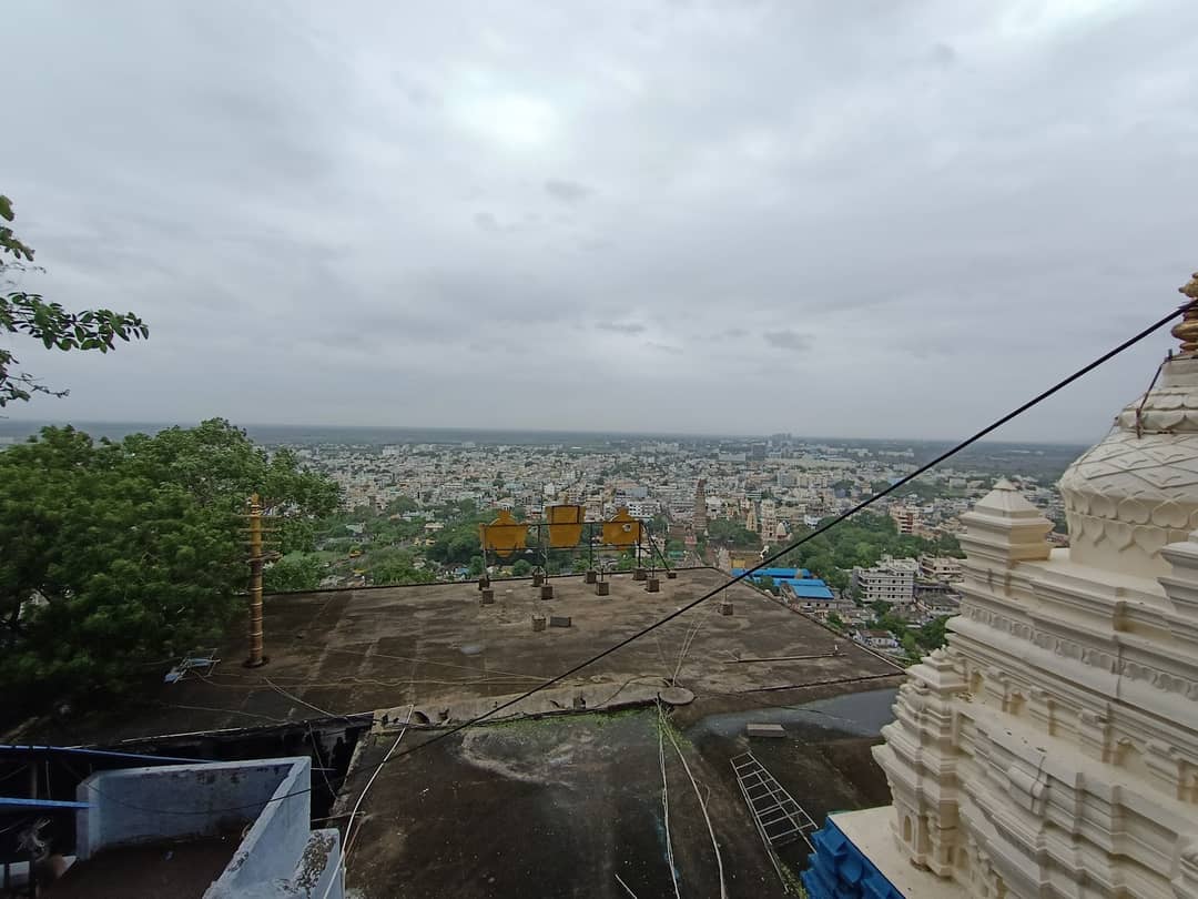 Panakala Narasimha Swamy Temple Mangalagiri (2025) – Best of TikTok ...