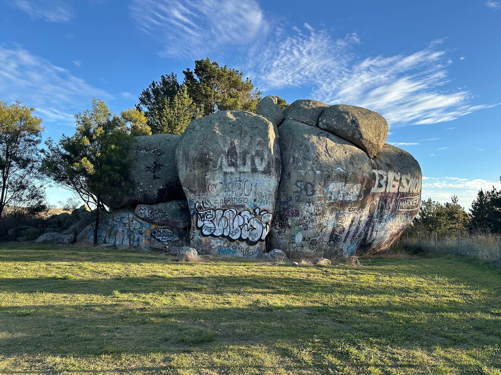 Thunderbolts Rock - Image 1