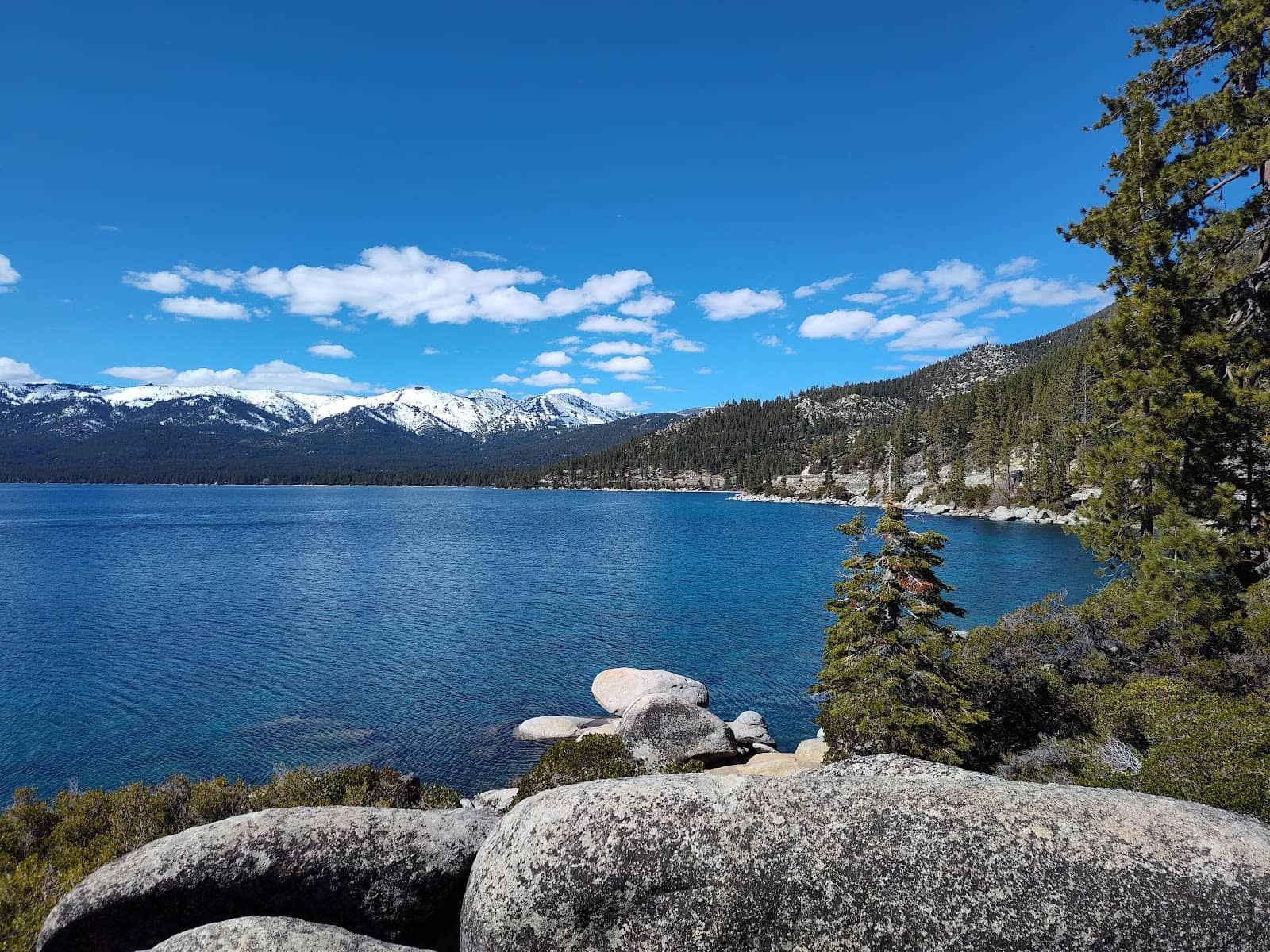 Scenic Drive Pit Stop