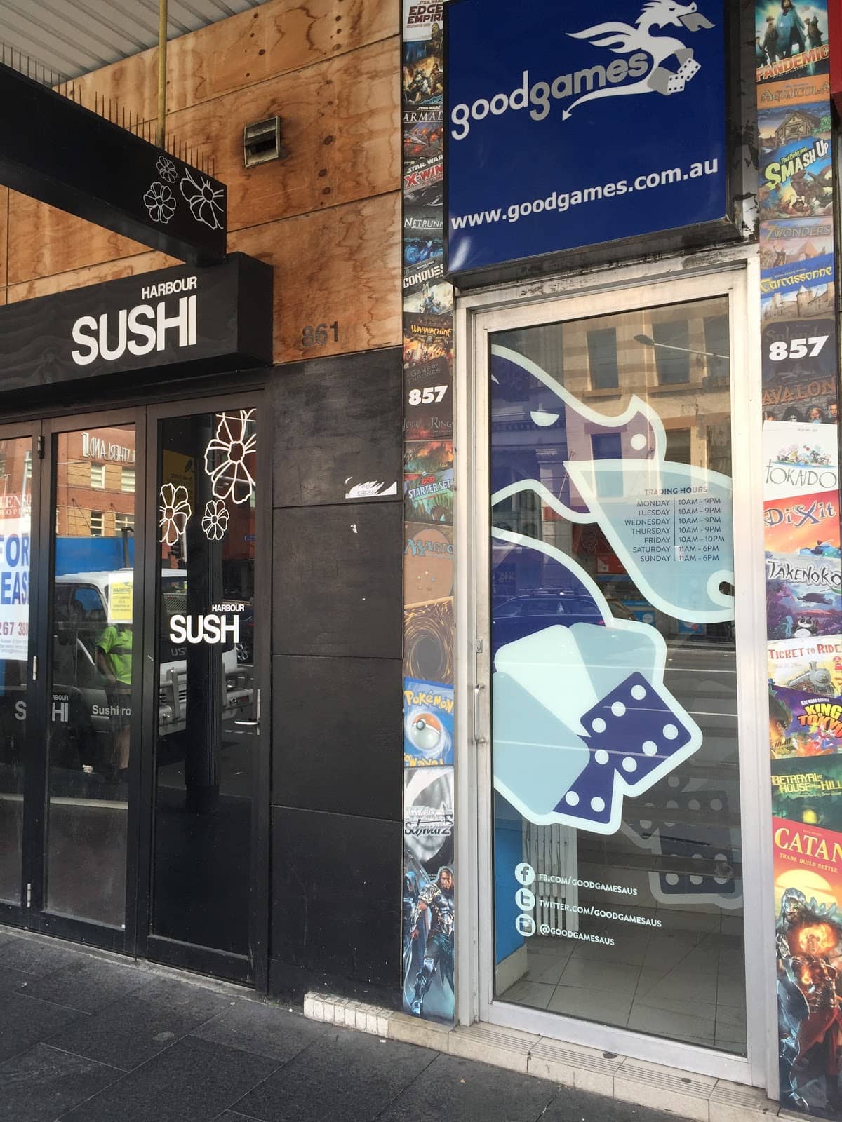 Friendly Staff Assistance