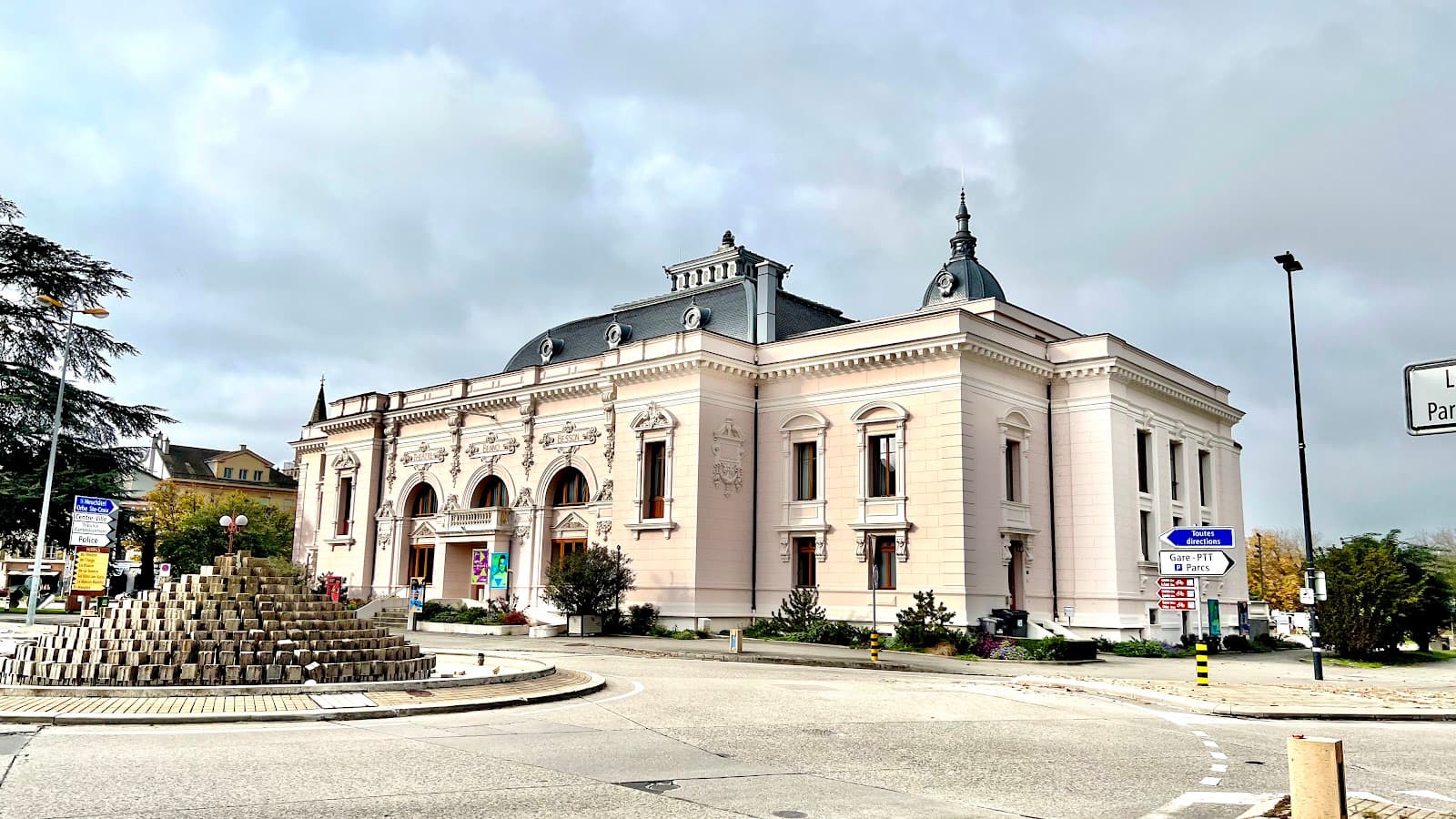 Théâtre Benno Besson - Image 1