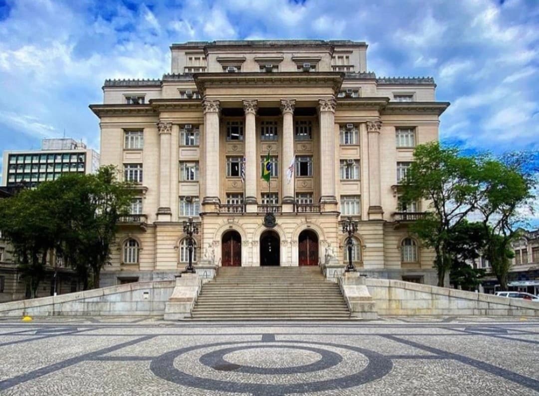 Palácio José Bonifácio Paço Municipal - Image 1
