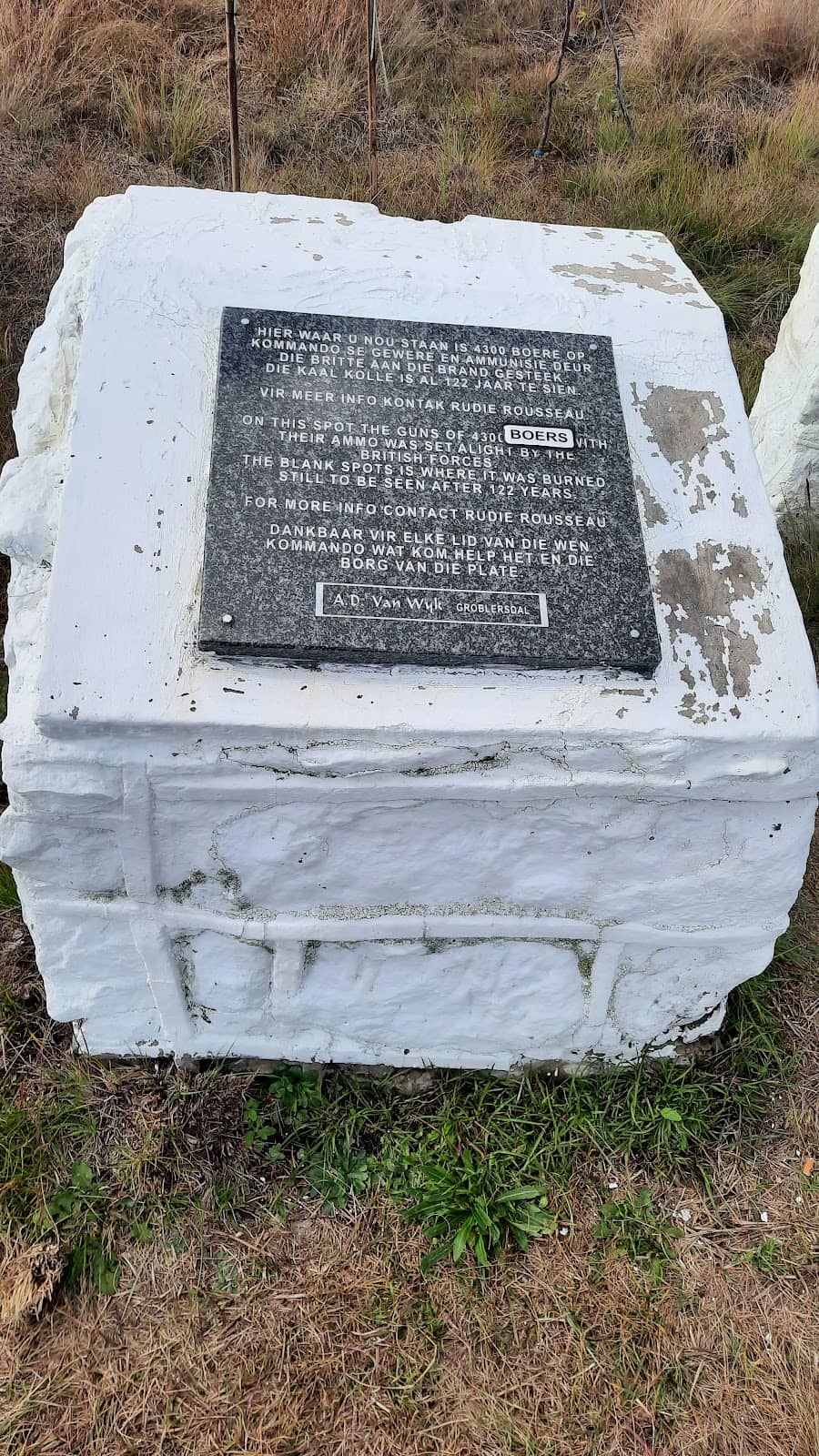 Contemplative Atmosphere