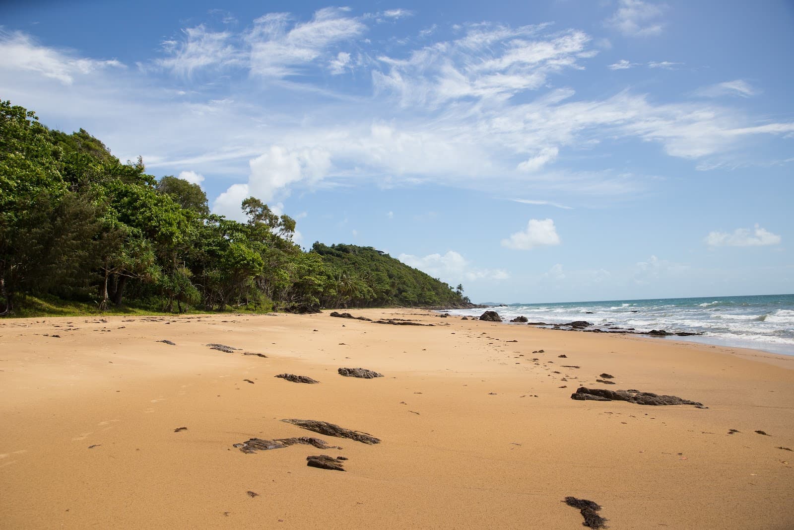 Garners Beach - Image 1
