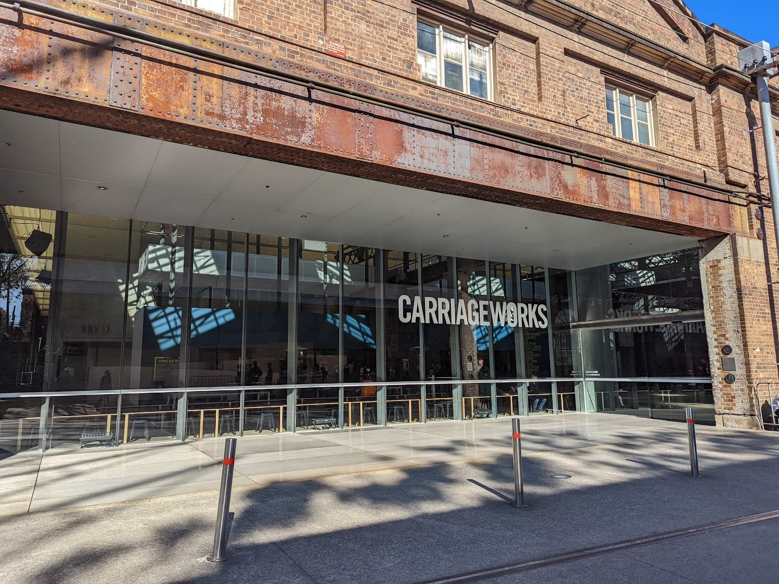 Carriageworks Farmers Market Sydney - Image 1