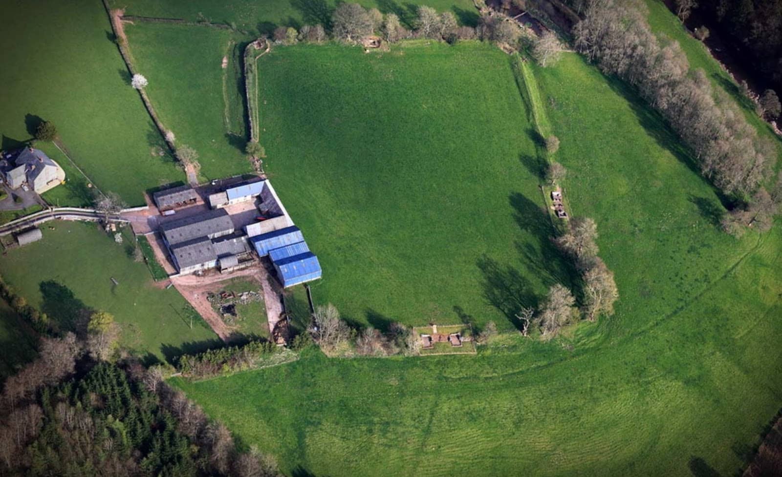 Picturesque Location