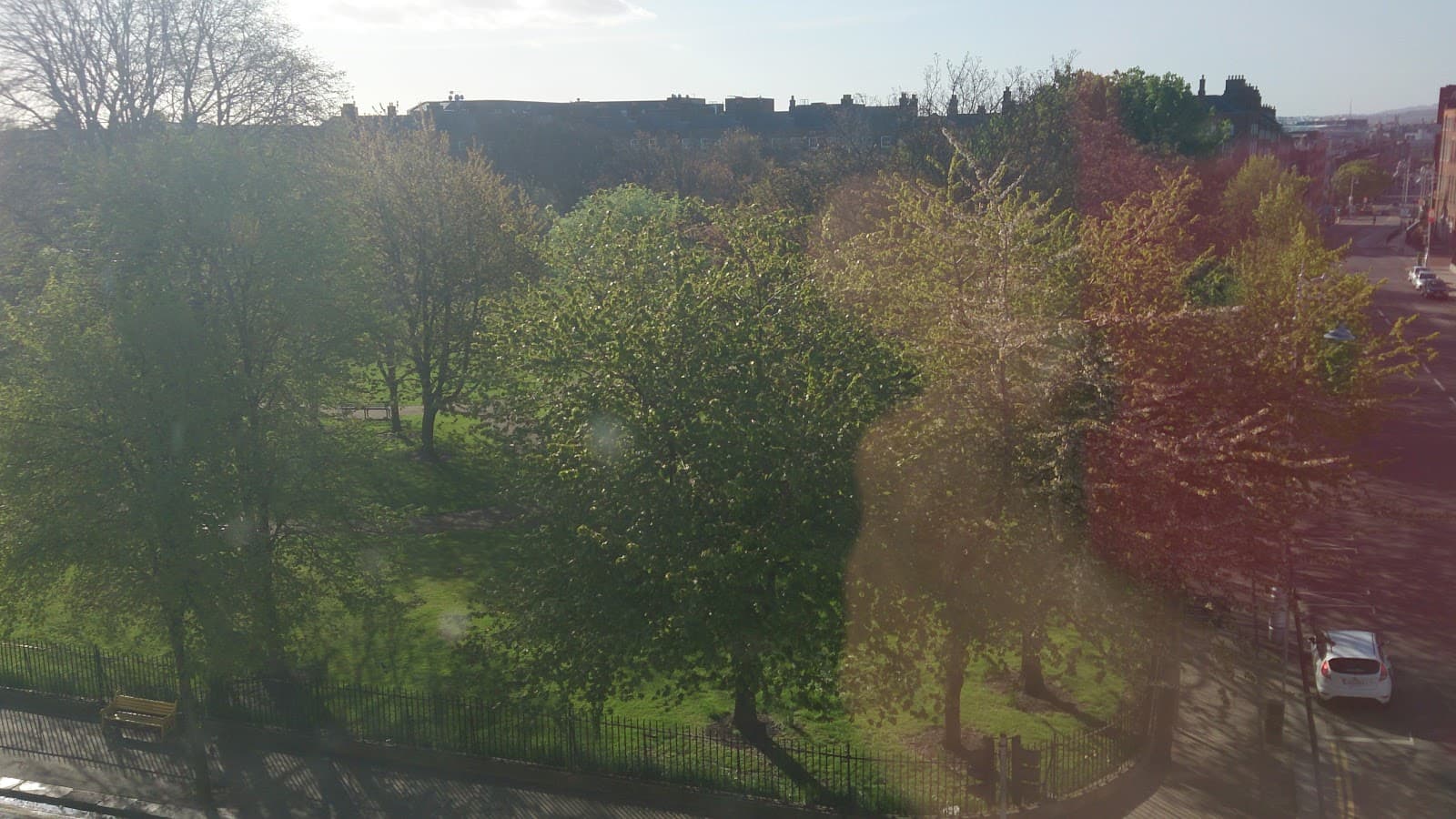 Mountjoy Square Dublin - Image 1