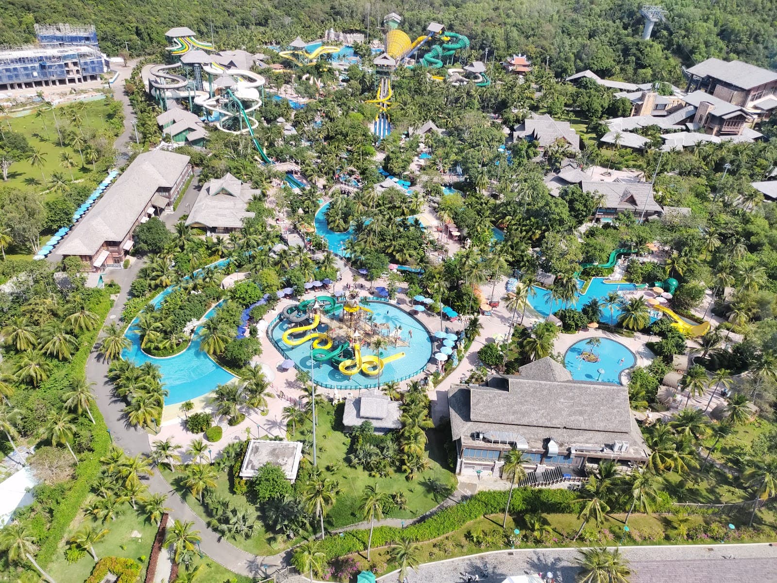 Hon Thom Cable Car & Sun World Hon Thom Nature Park Phu Quoc - Image 1