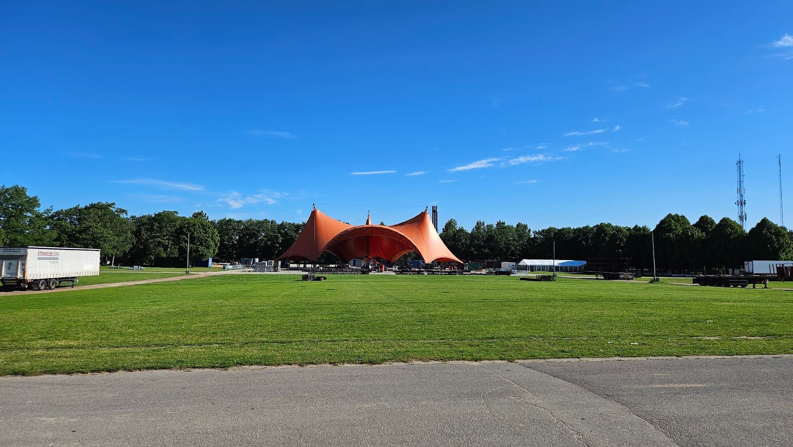 Roskilde Festival Grounds - Image 1