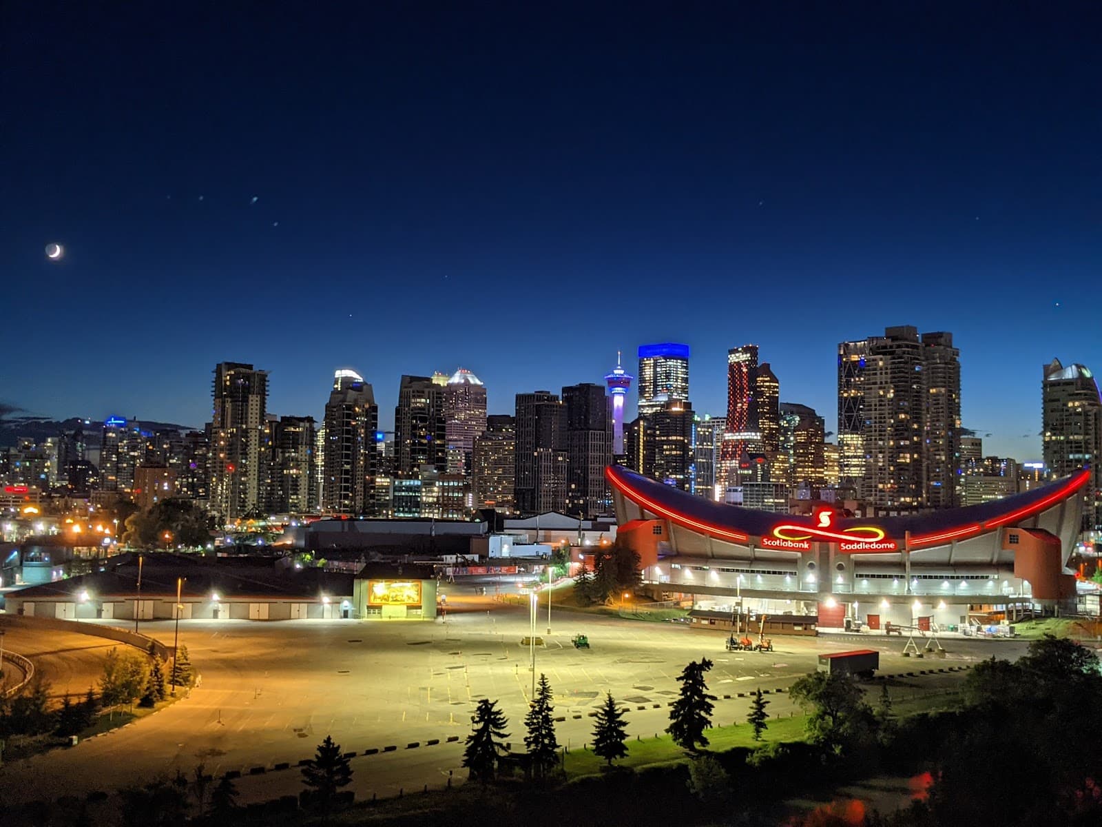 Canada Olympic Park Viewpoint Calgary - Image 1