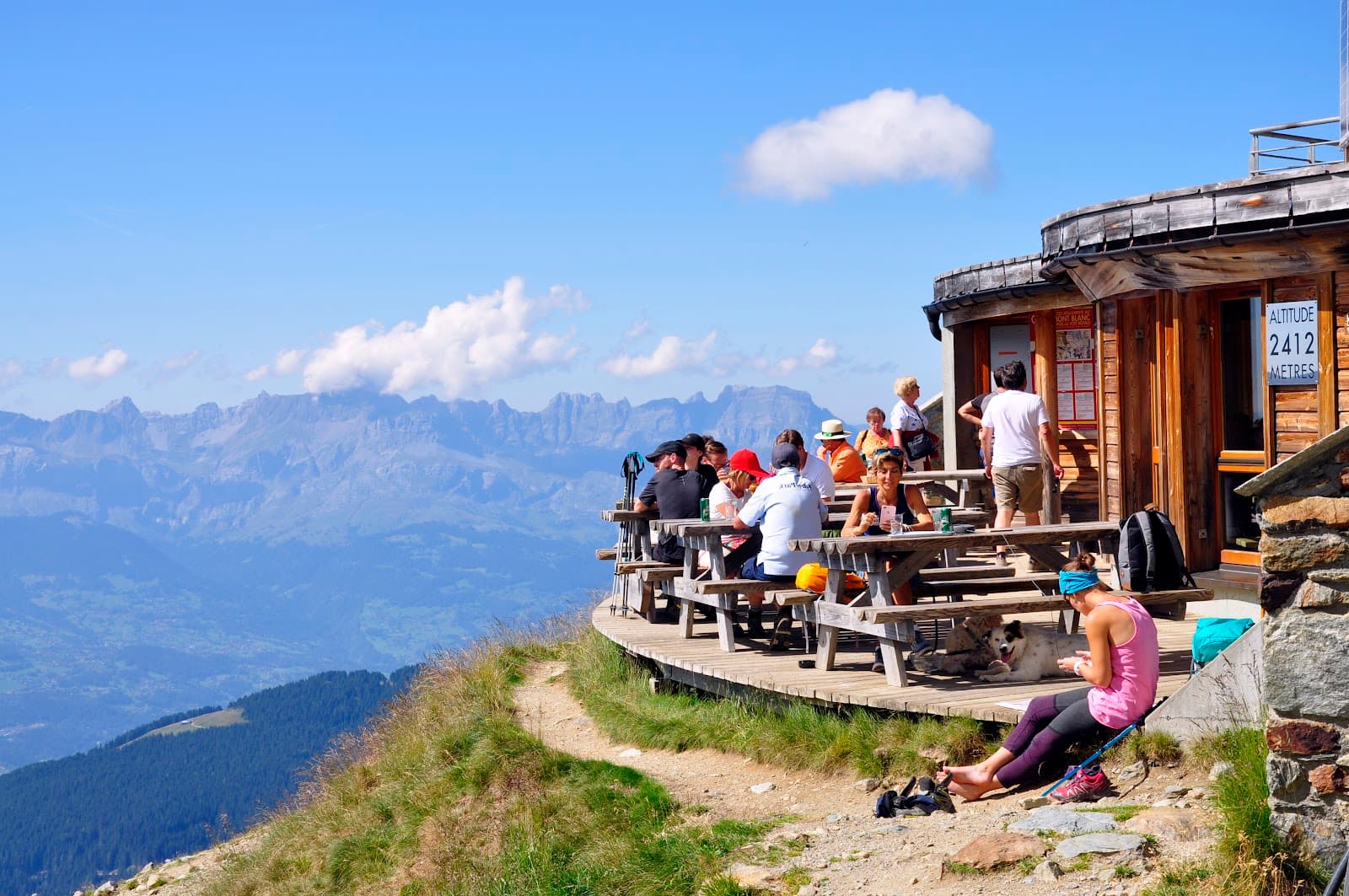 Nid d'Aigle - Image 1