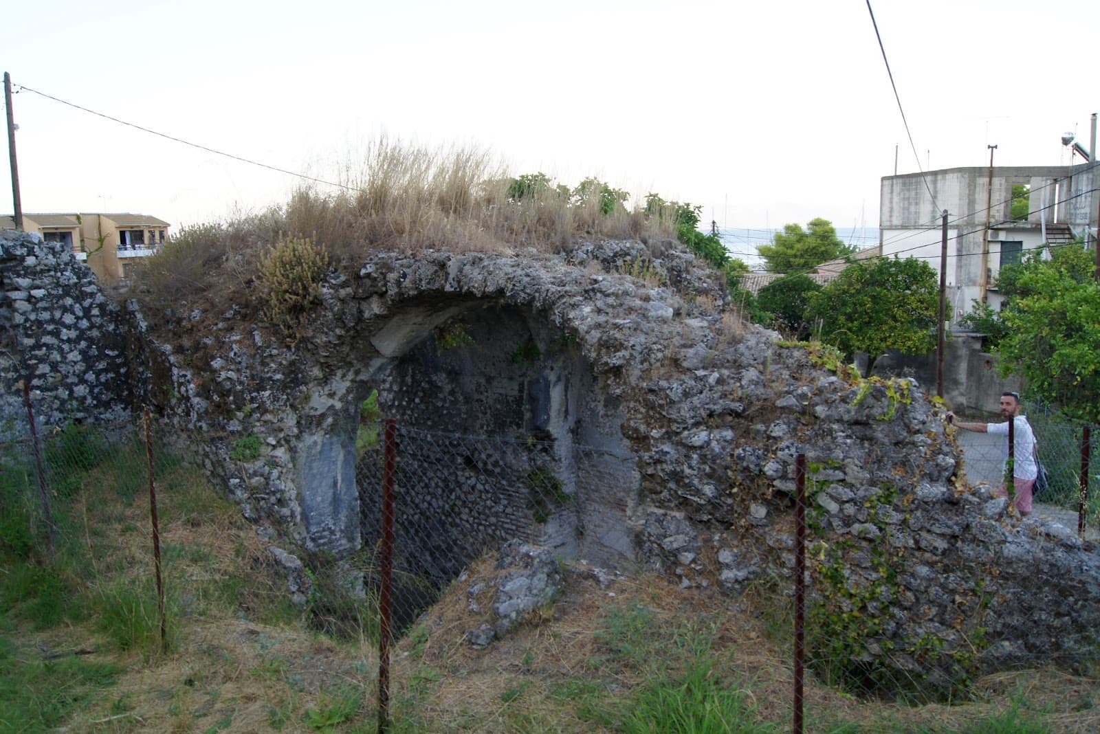 Roman Baths of Benitses - Image 1