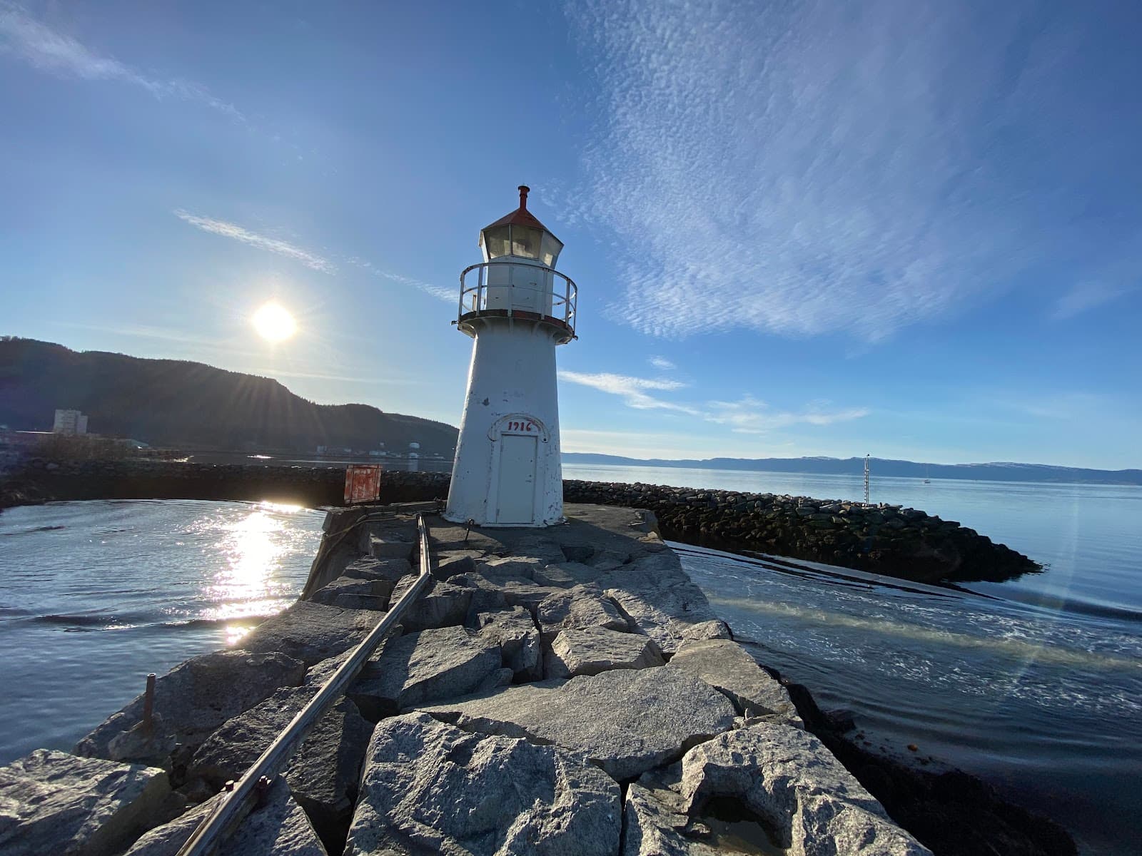 Skansen Lighthouse - Image 1