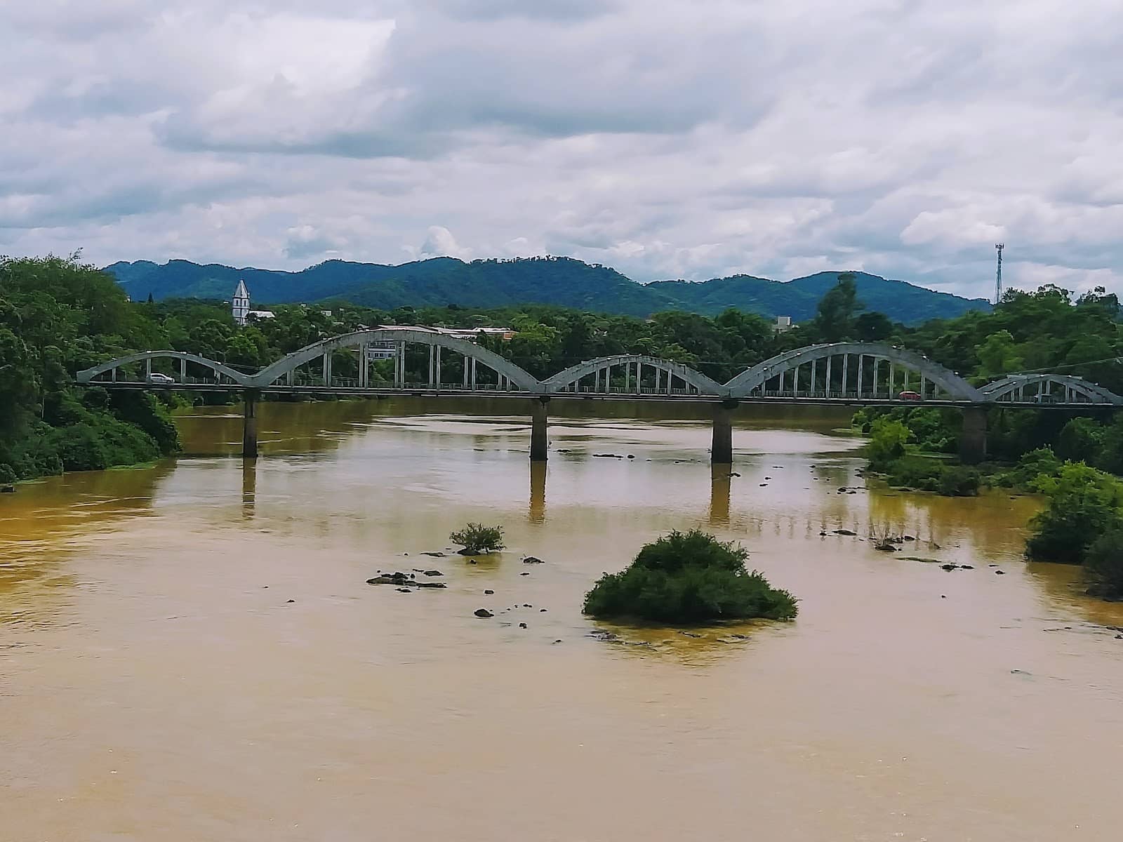 Scenic Photo Opportunity