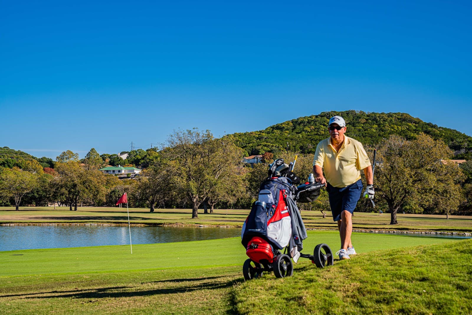 Scott Schreiner Municipal Golf Course - Image 1