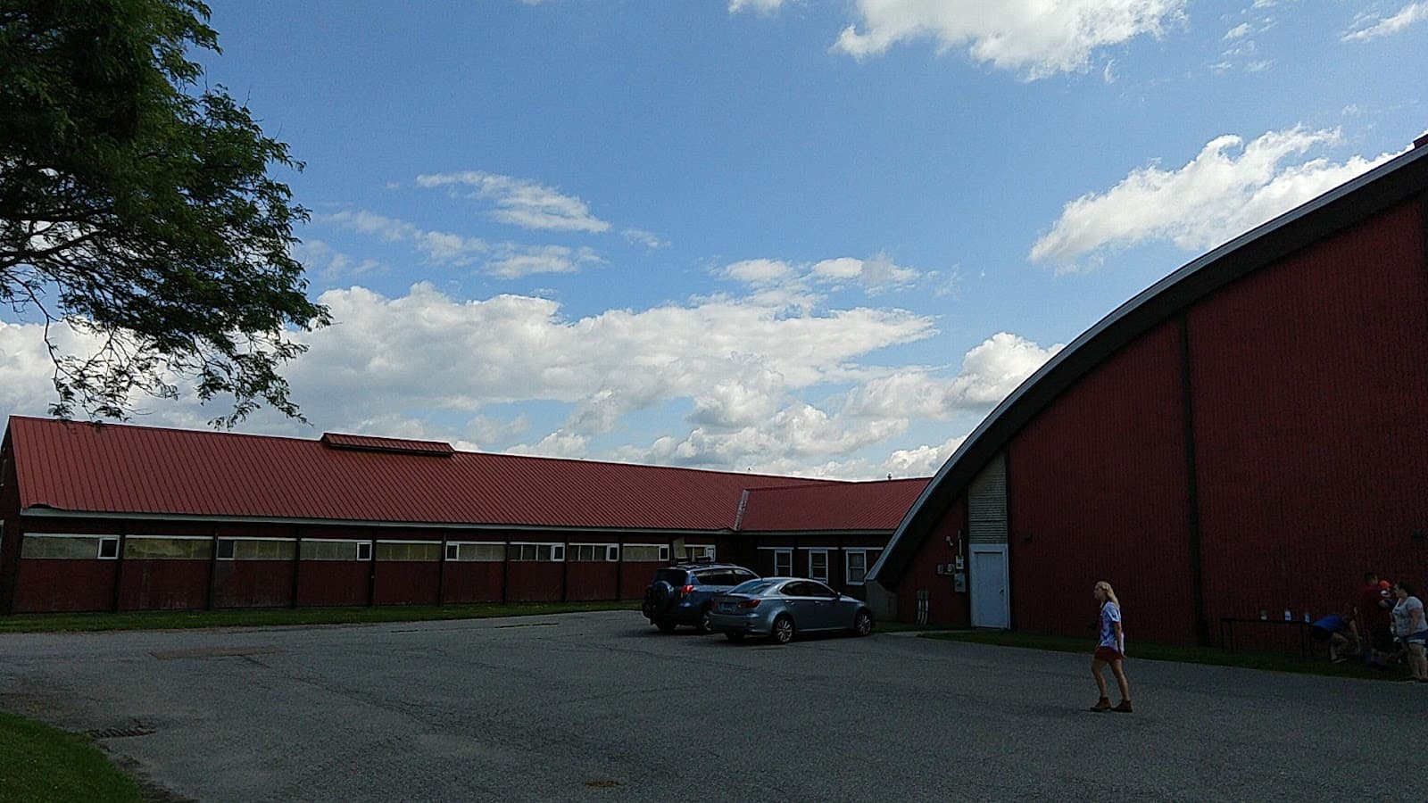 UVM Dairy Farm - Image 1