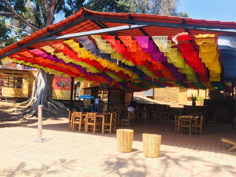 Mercado El Pochote Xochimilco - Image 1