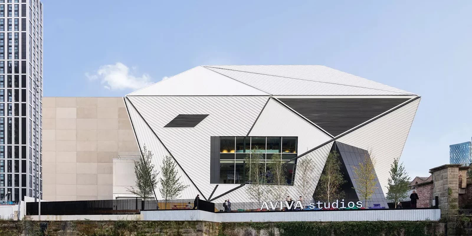 Aviva Studios - Image 1
