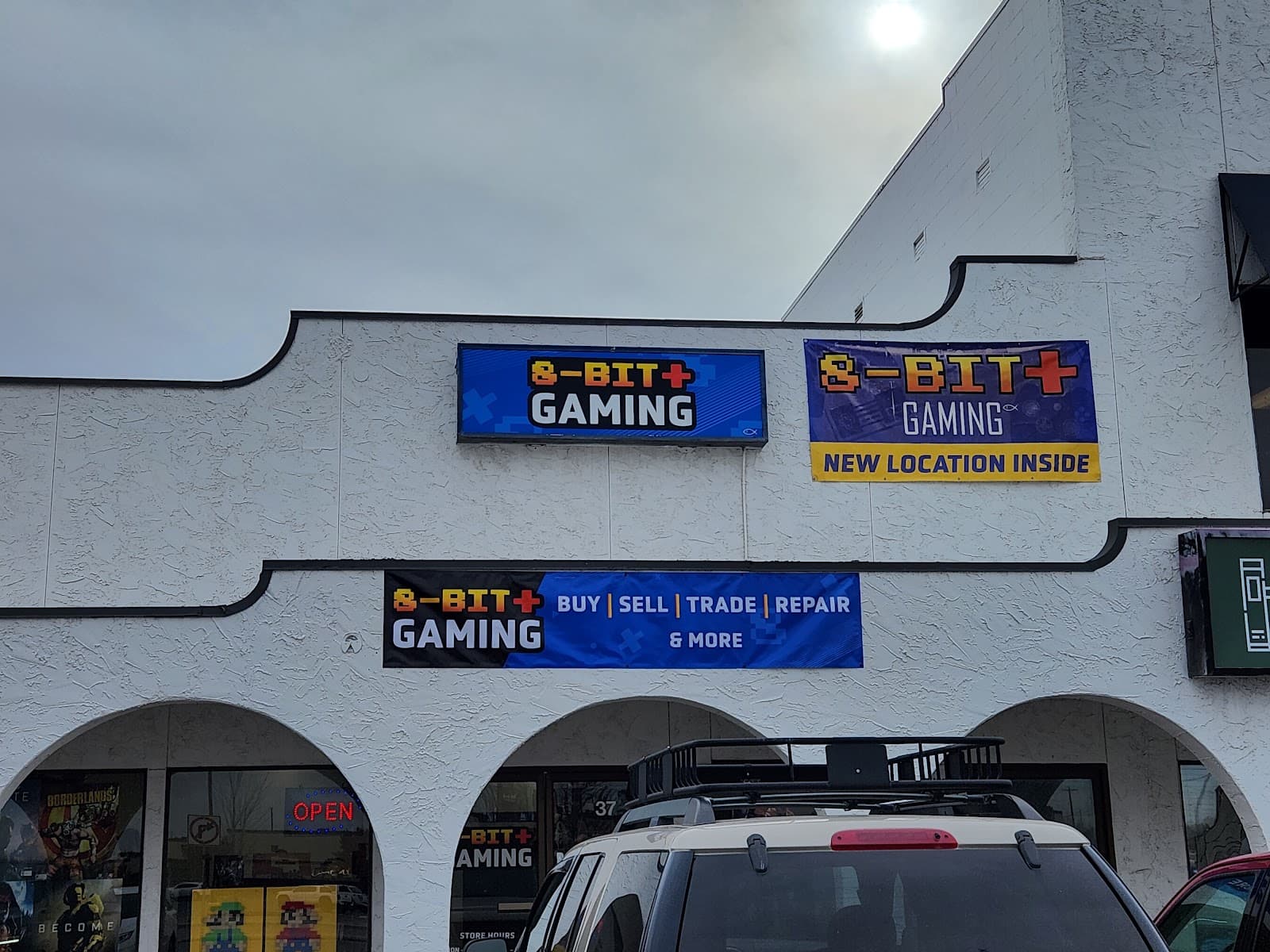 8 Bit and Up - Image 1