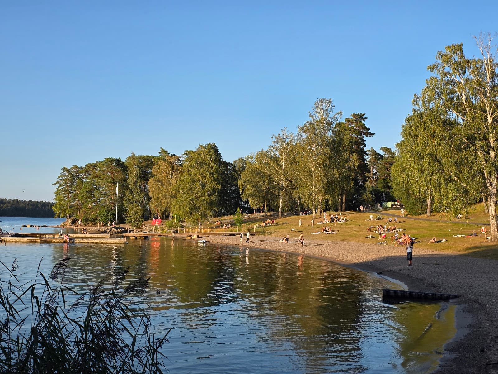 Fågelöuddebadet - Image 1