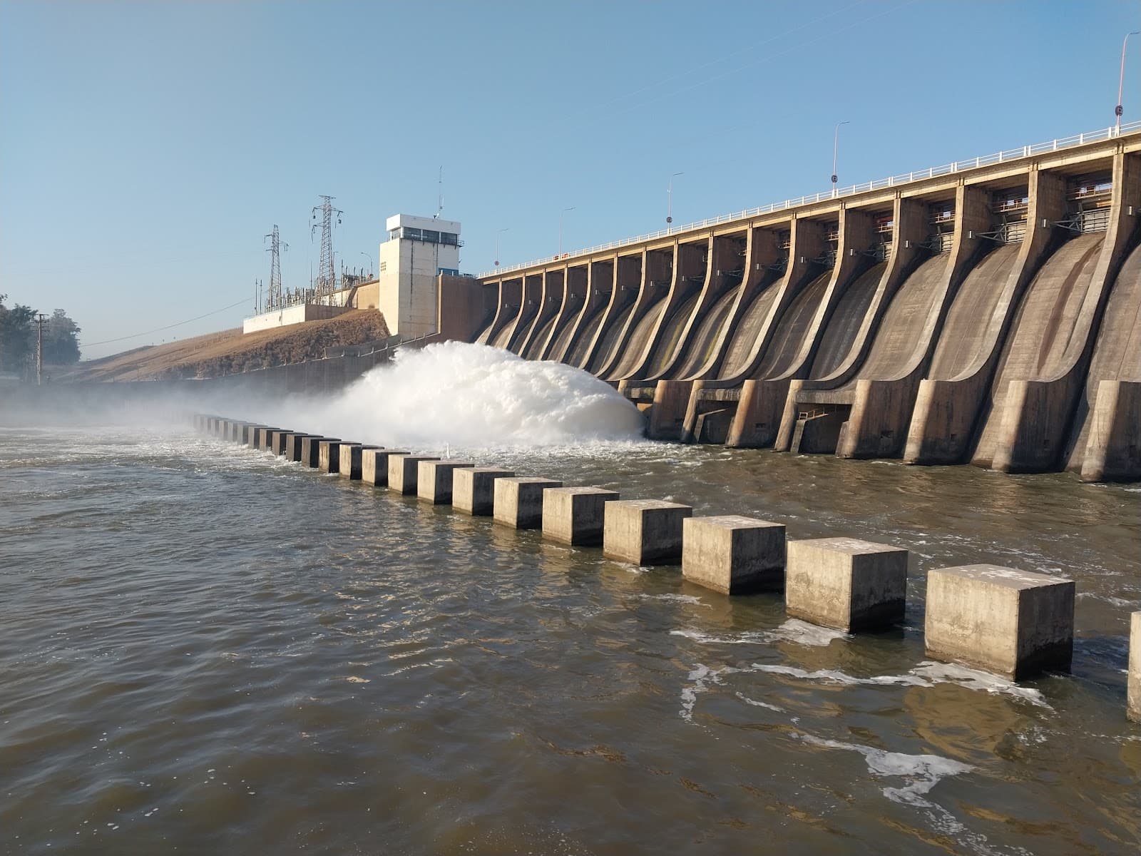 Embalse Río Hondo - Image 1
