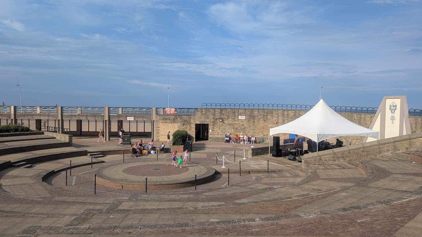 Sandhaven Amphitheatre - Image 1