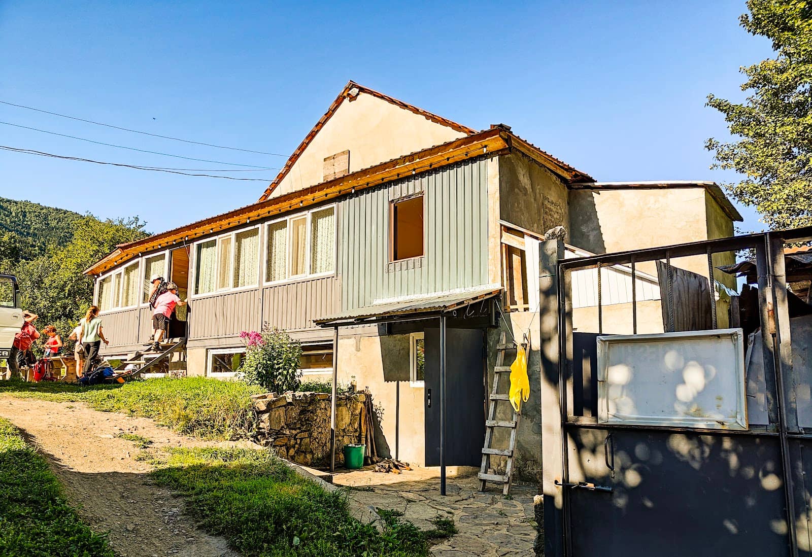 Phenomenal Georgian Food