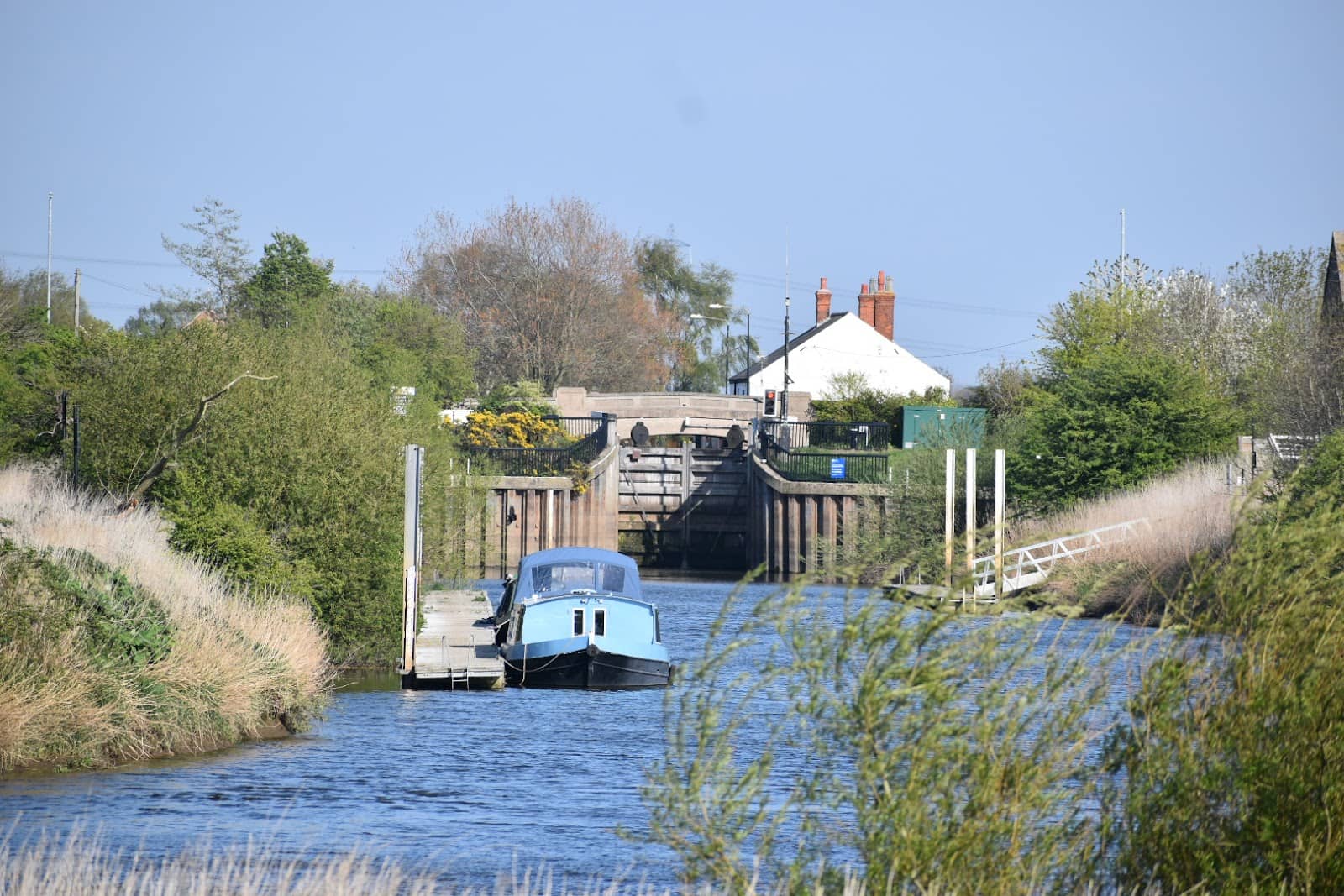 Canal Towpath Walk