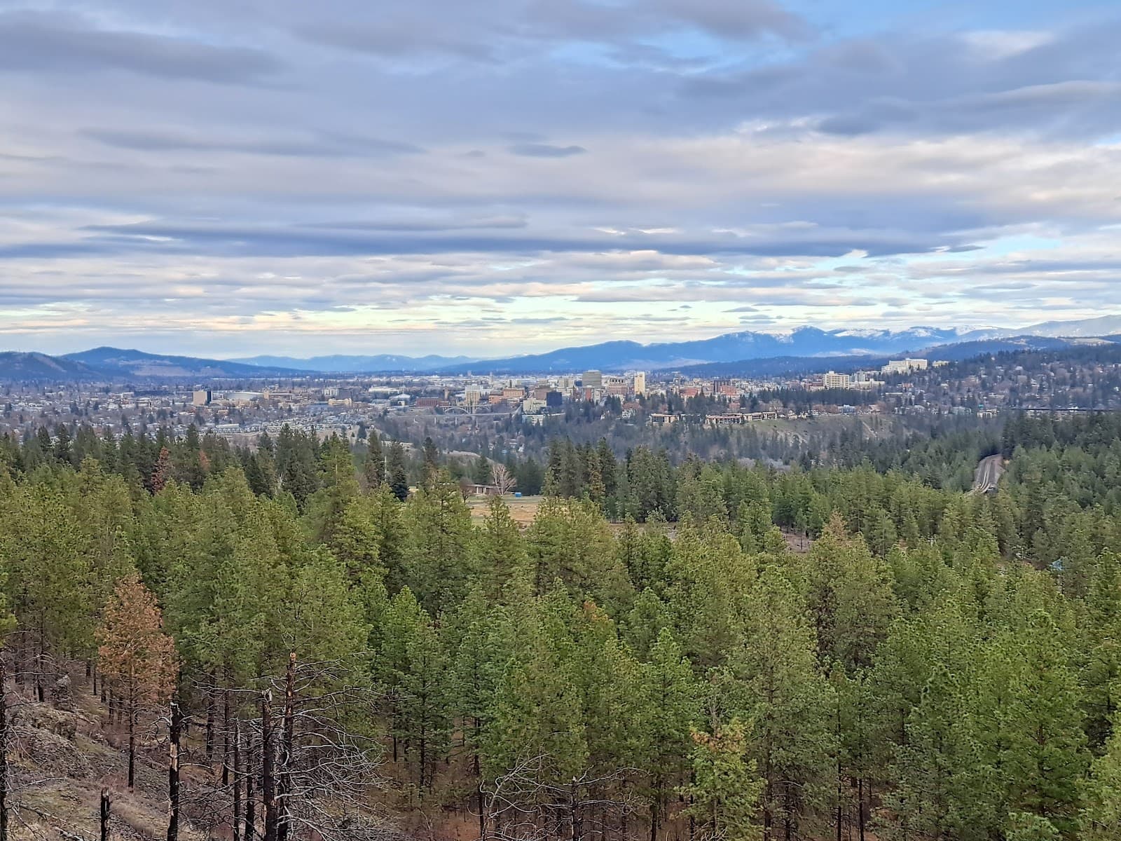 Rimrock Drive Viewpoint - Image 1