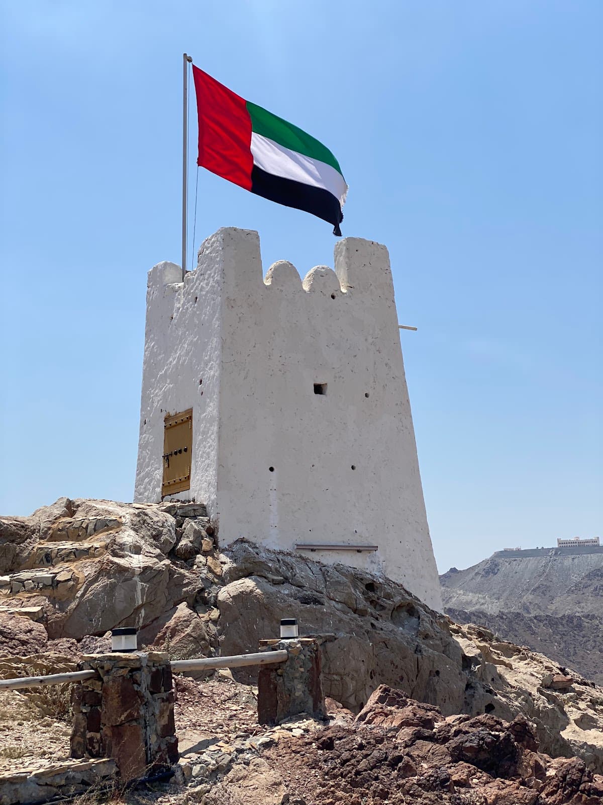 Masfout Castle - Image 1