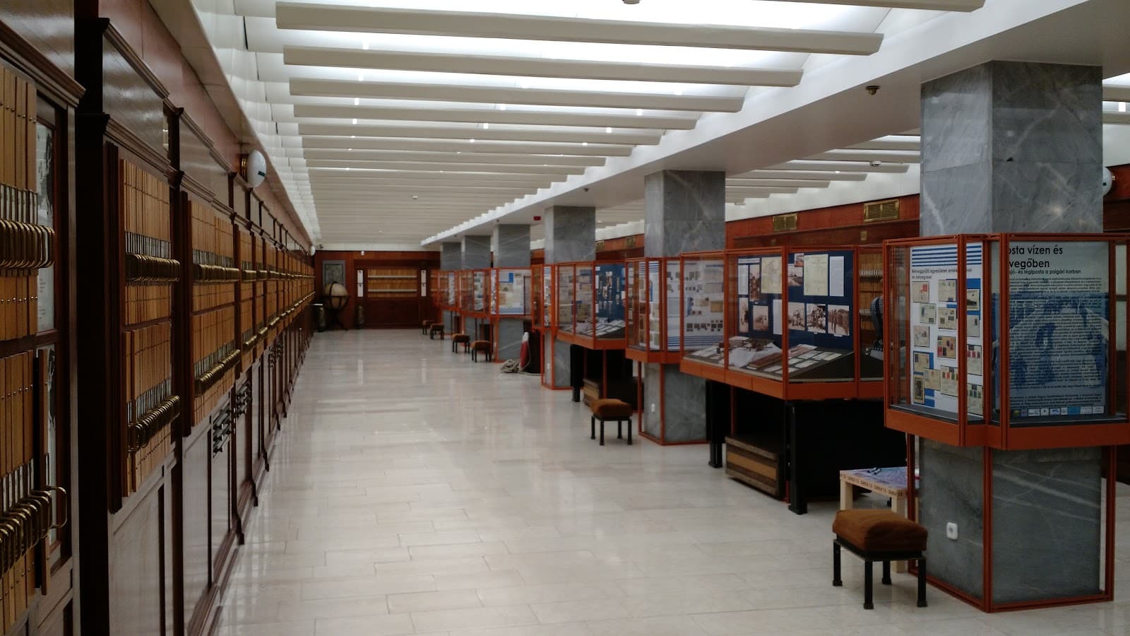 Museum of Hungarian Philately - Image 1